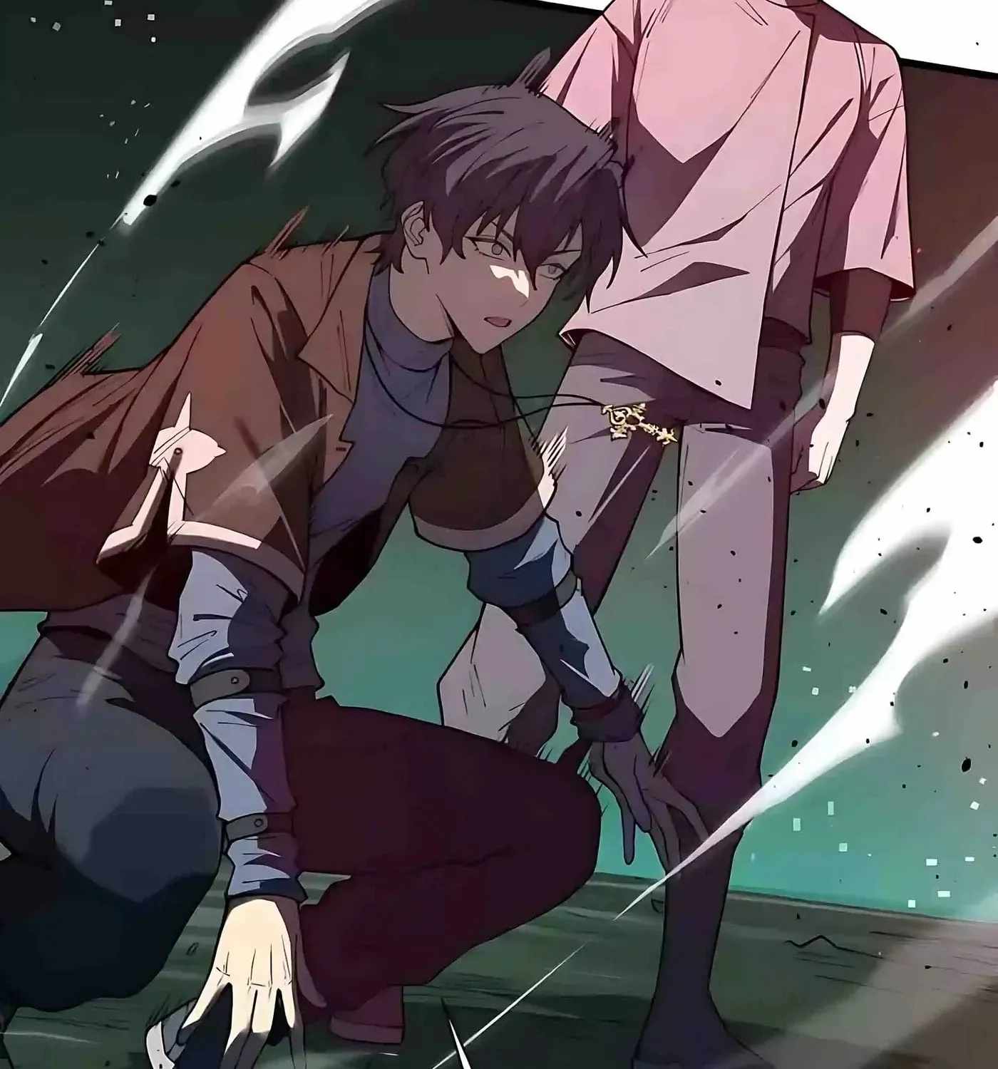 SSS Grade Saint Knight Chapter 168 - Page 112