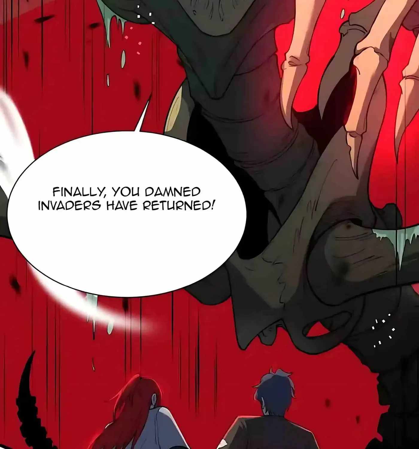 SSS Grade Saint Knight Chapter 168 - Page 115