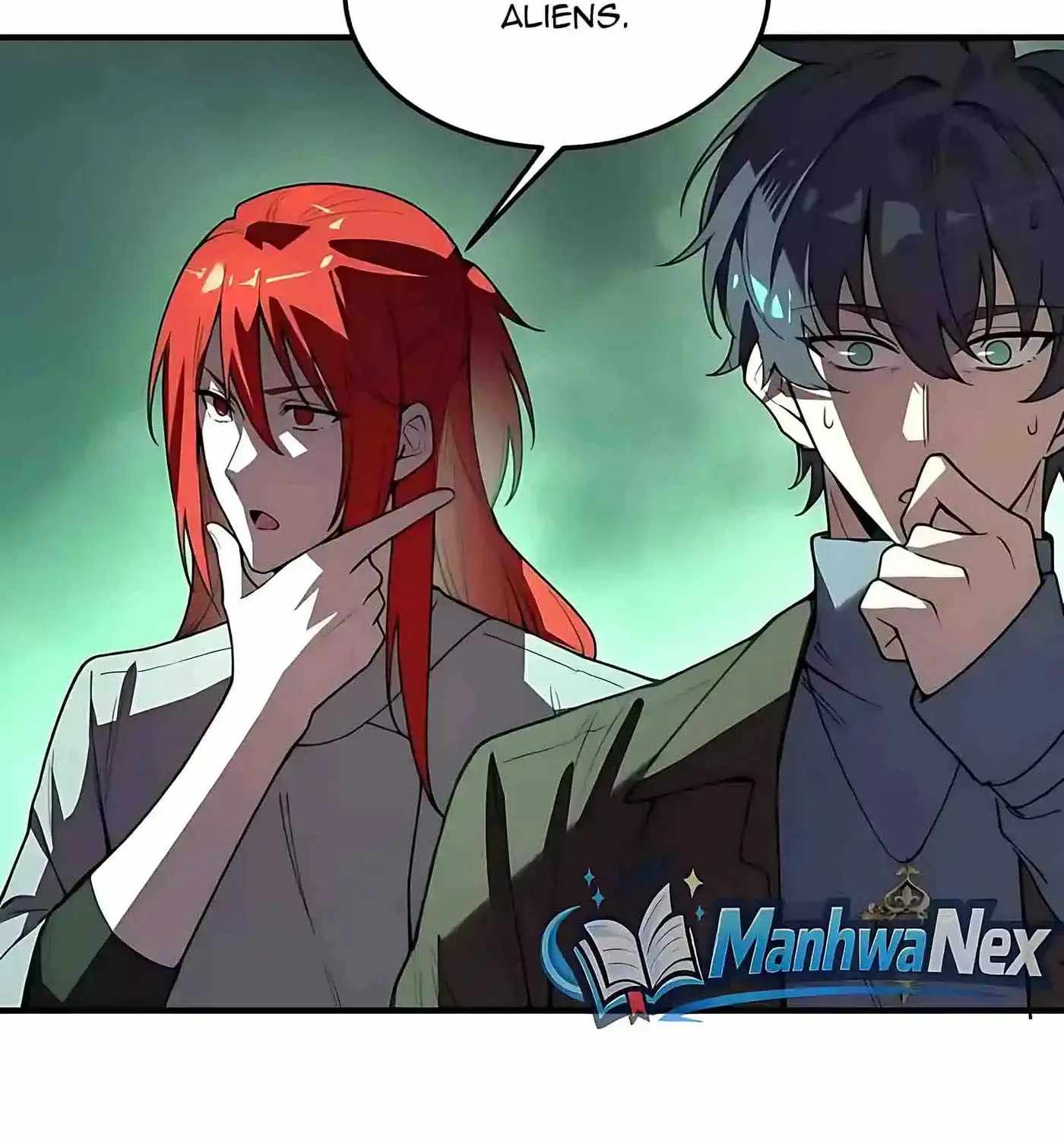 SSS Grade Saint Knight Chapter 168 - Page 14
