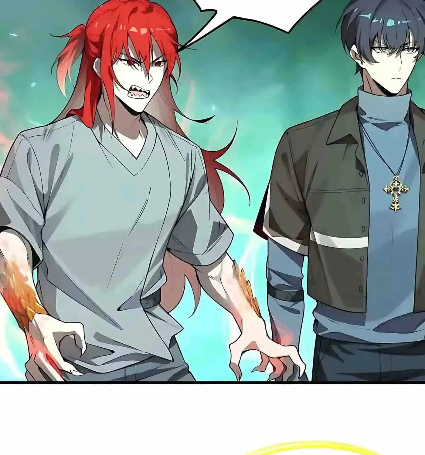 SSS Grade Saint Knight Chapter 168 - Page 25