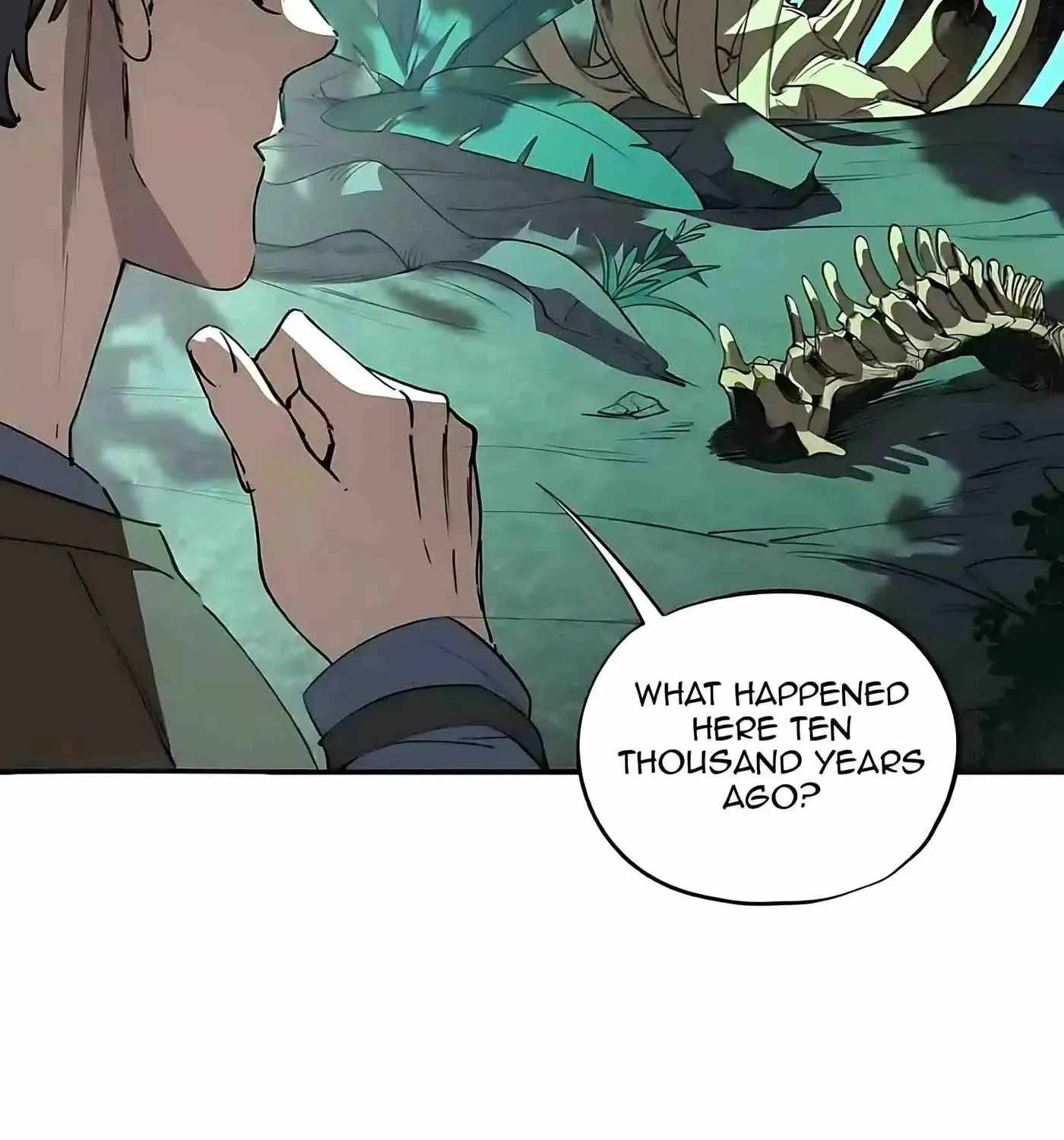 SSS Grade Saint Knight Chapter 168 - Page 28