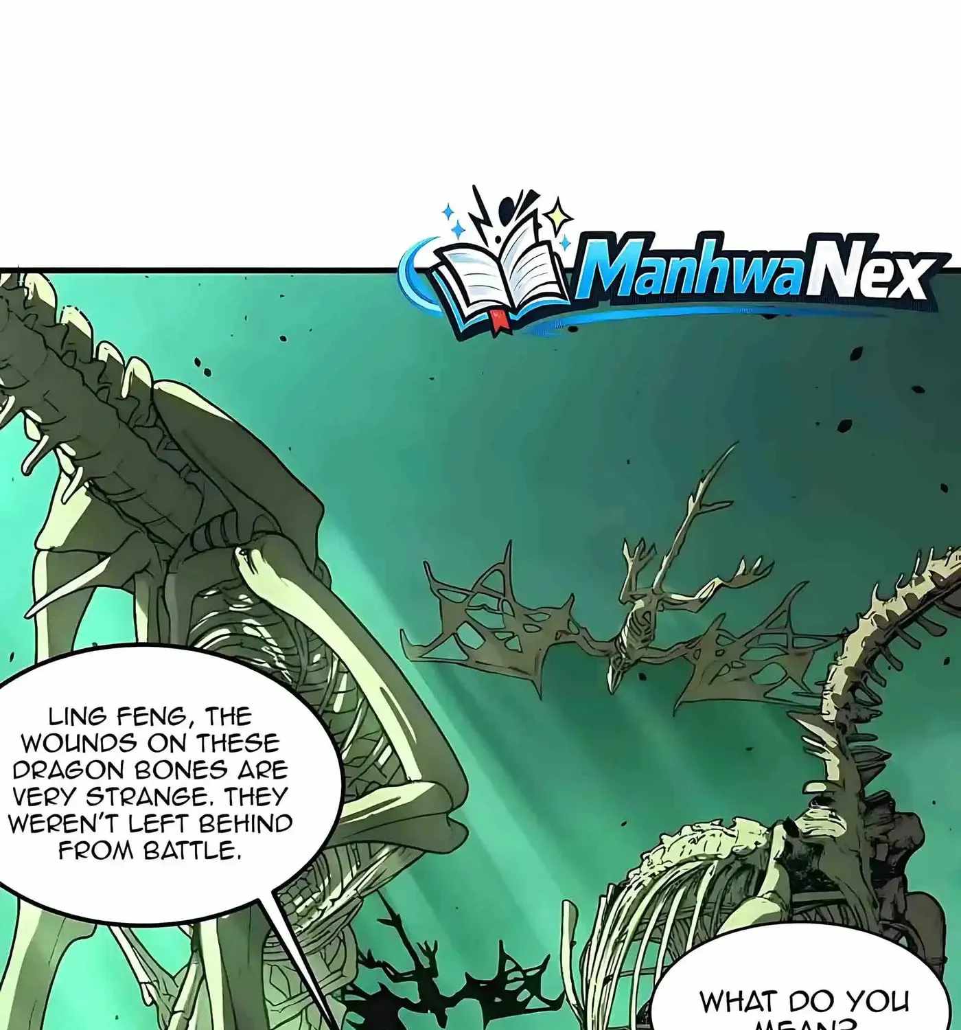SSS Grade Saint Knight Chapter 168 - Page 5