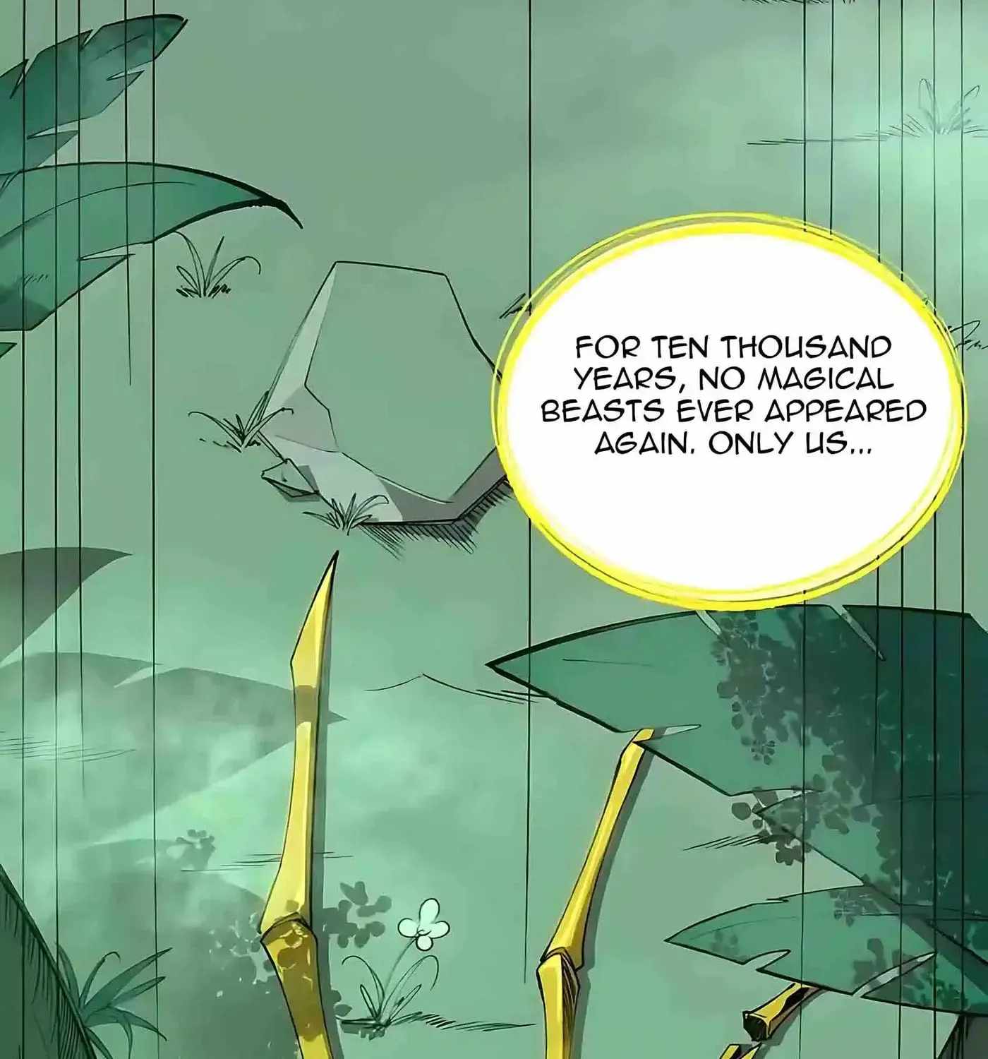 SSS Grade Saint Knight Chapter 168 - Page 51