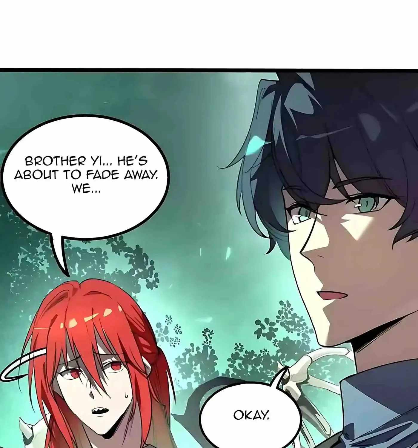SSS Grade Saint Knight Chapter 168 - Page 61