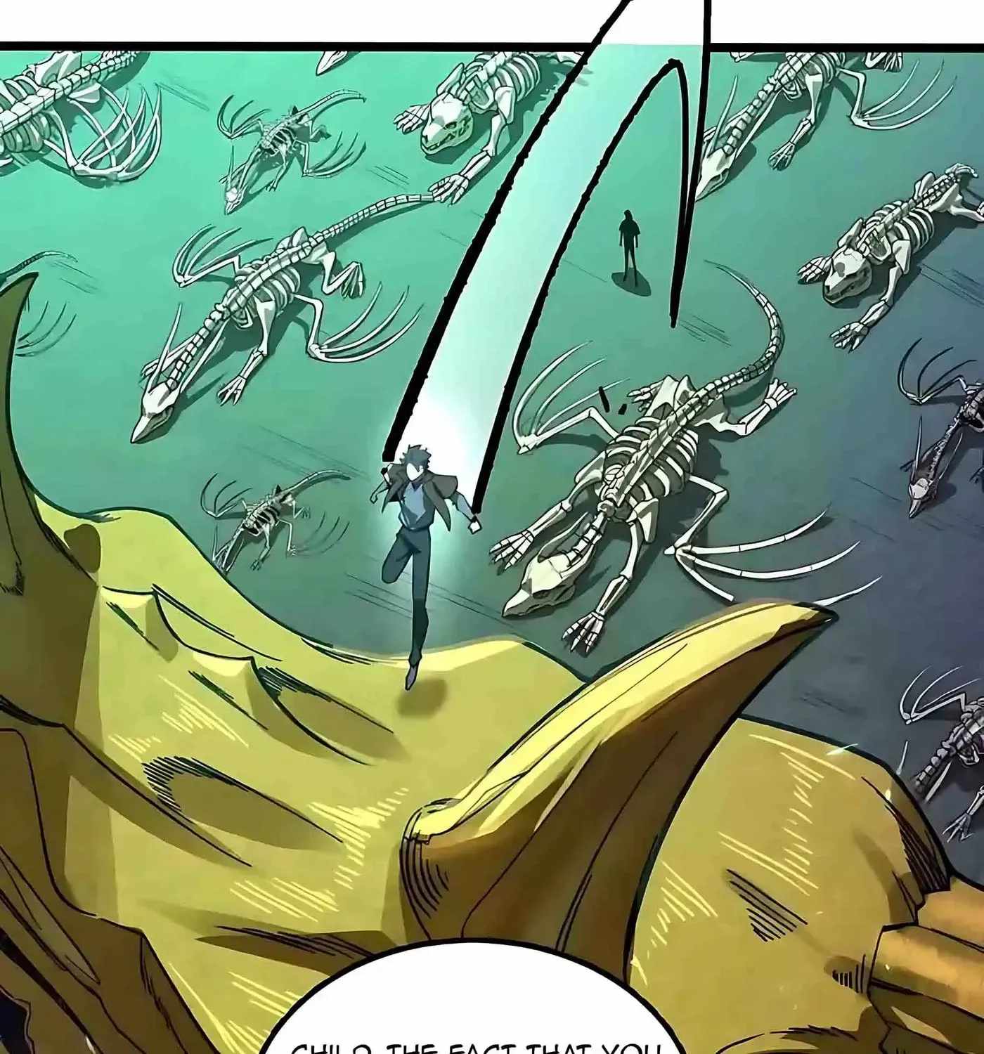 SSS Grade Saint Knight Chapter 168 - Page 64