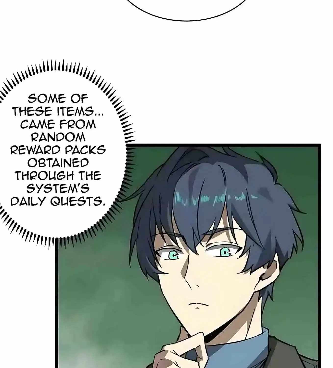 SSS Grade Saint Knight Chapter 170 - Page 44