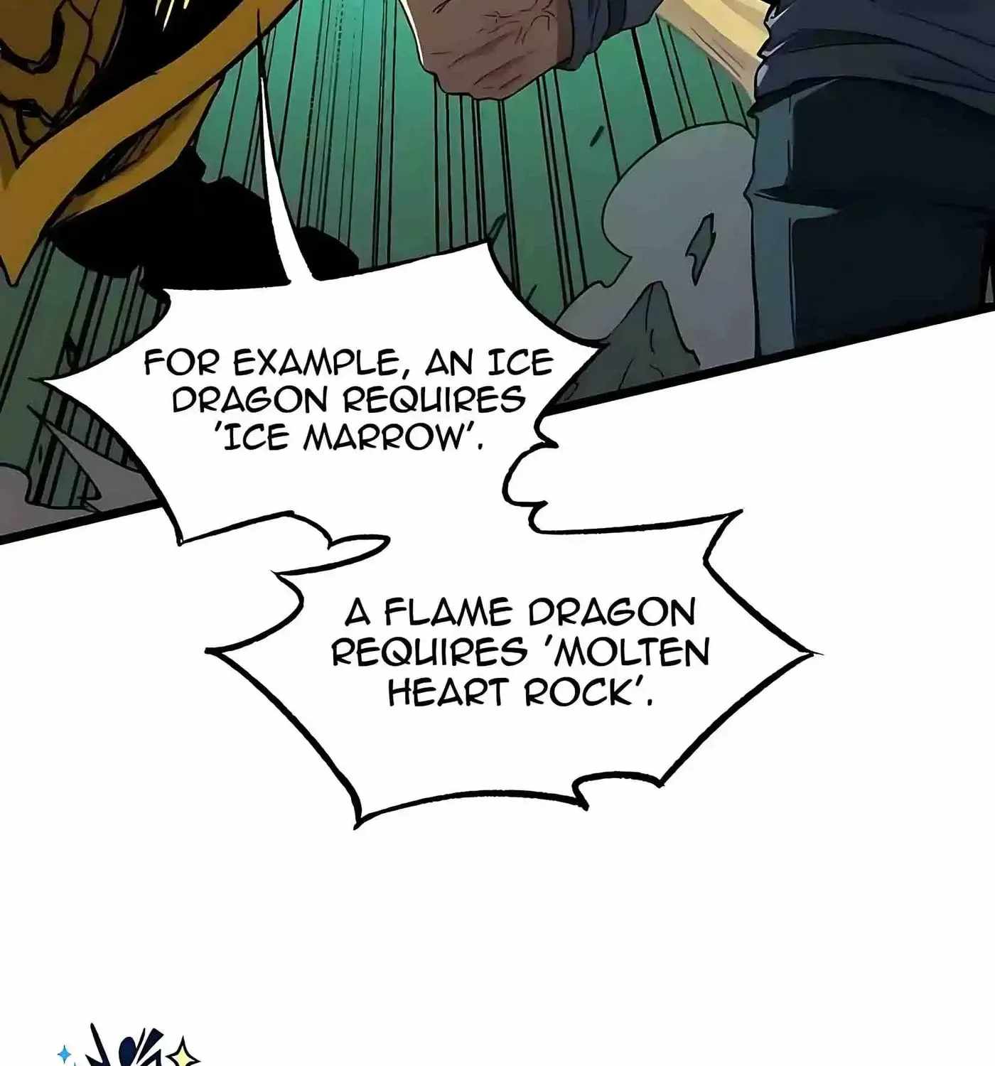SSS Grade Saint Knight Chapter 170 - Page 55
