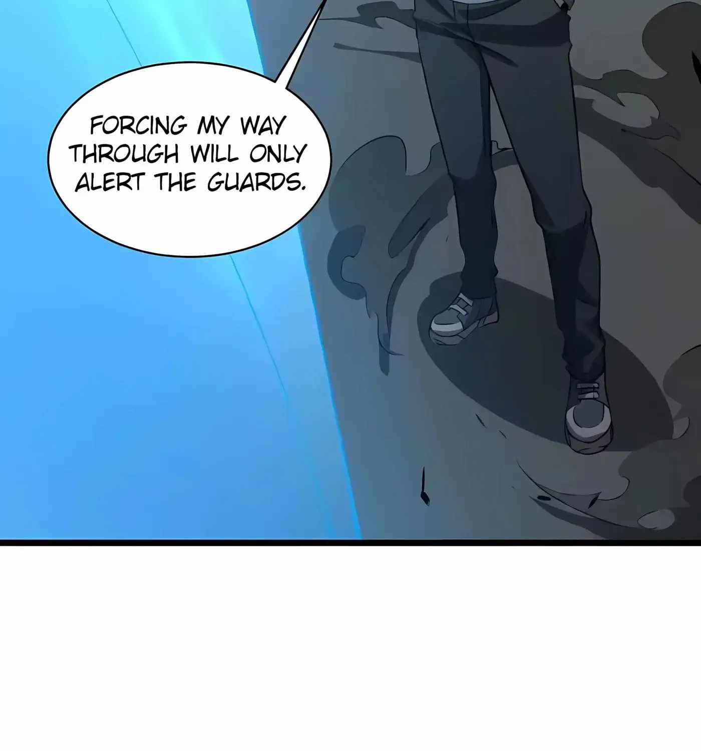 SSS Grade Saint Knight Chapter 174 - Page 43