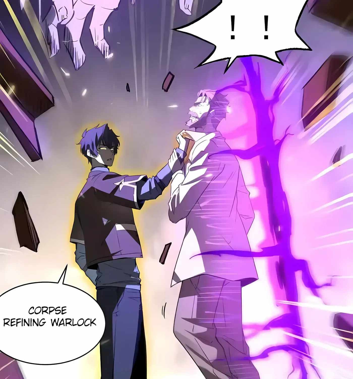 SSS Grade Saint Knight Chapter 174 - Page 85