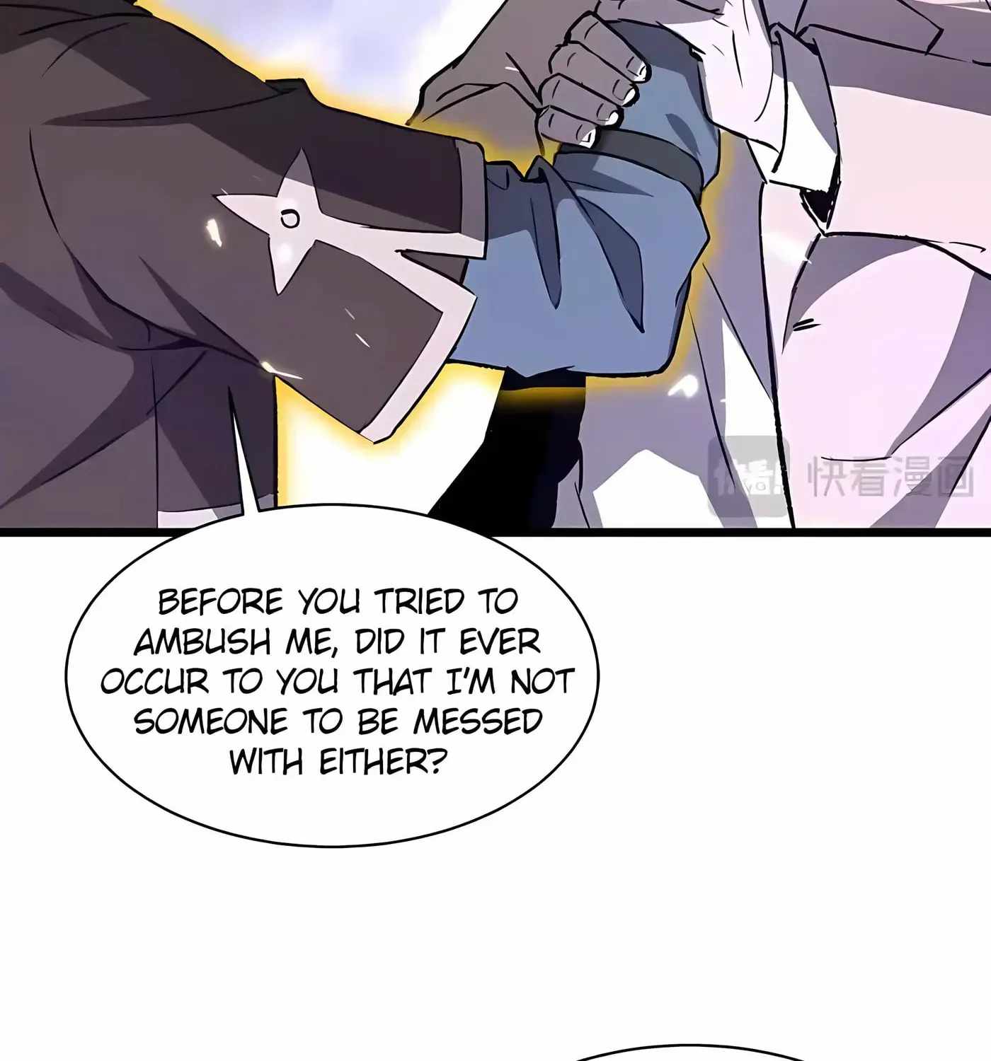 SSS Grade Saint Knight Chapter 174 - Page 90