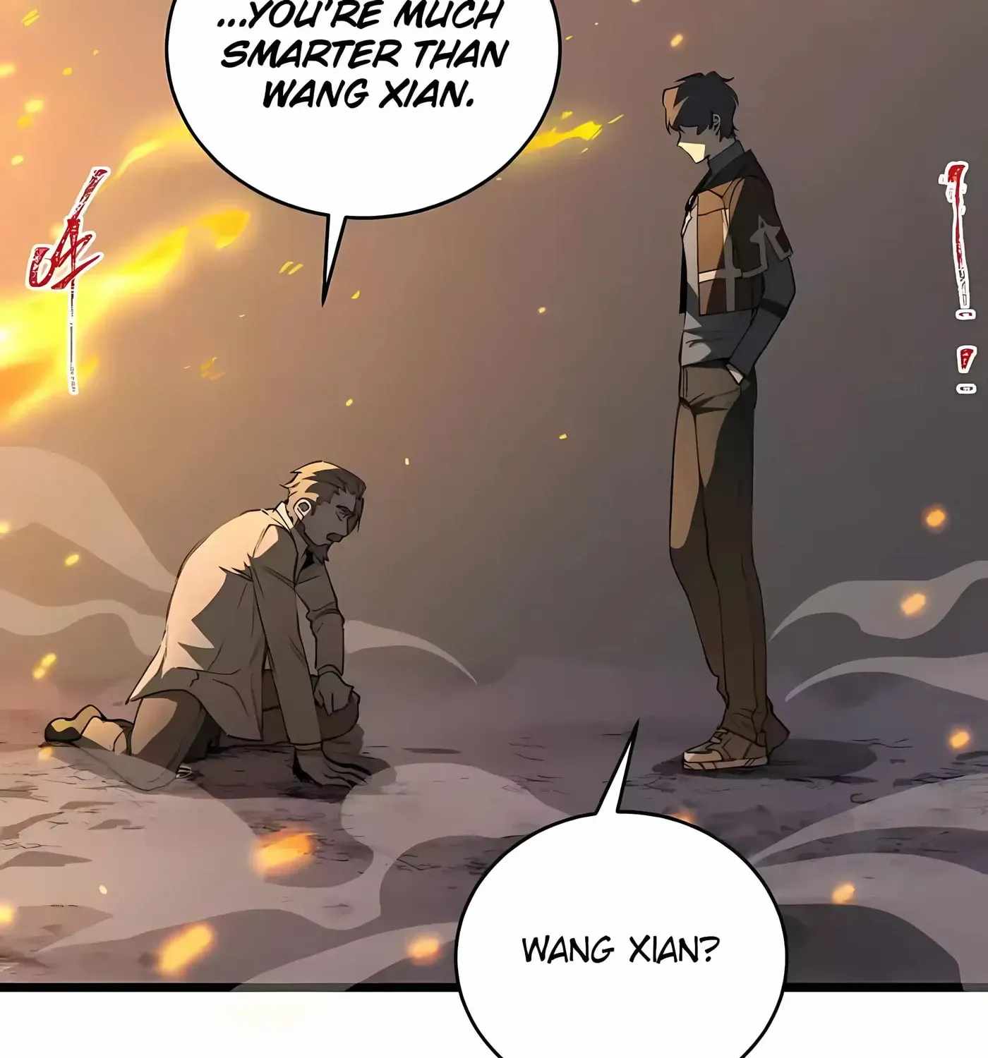 SSS Grade Saint Knight Chapter 175 - Page 102