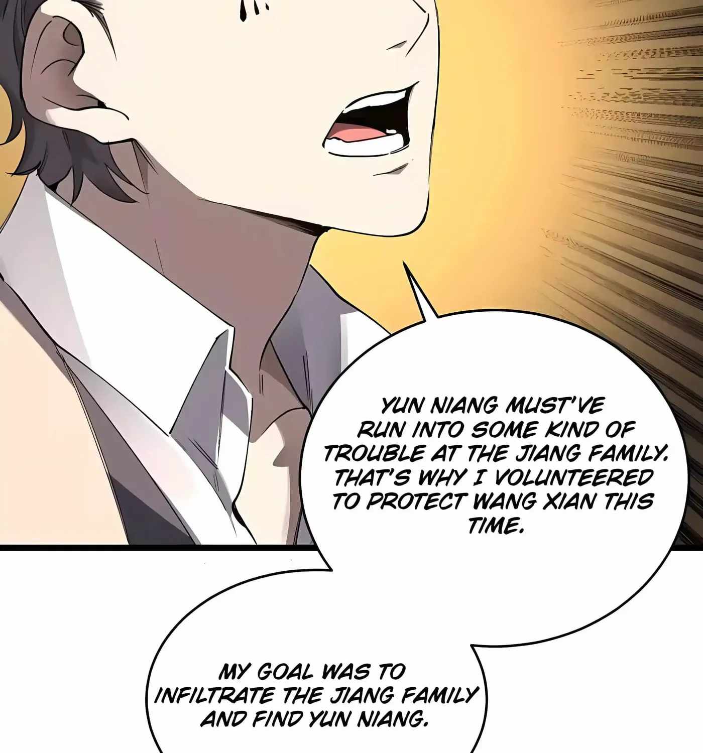 SSS Grade Saint Knight Chapter 175 - Page 117