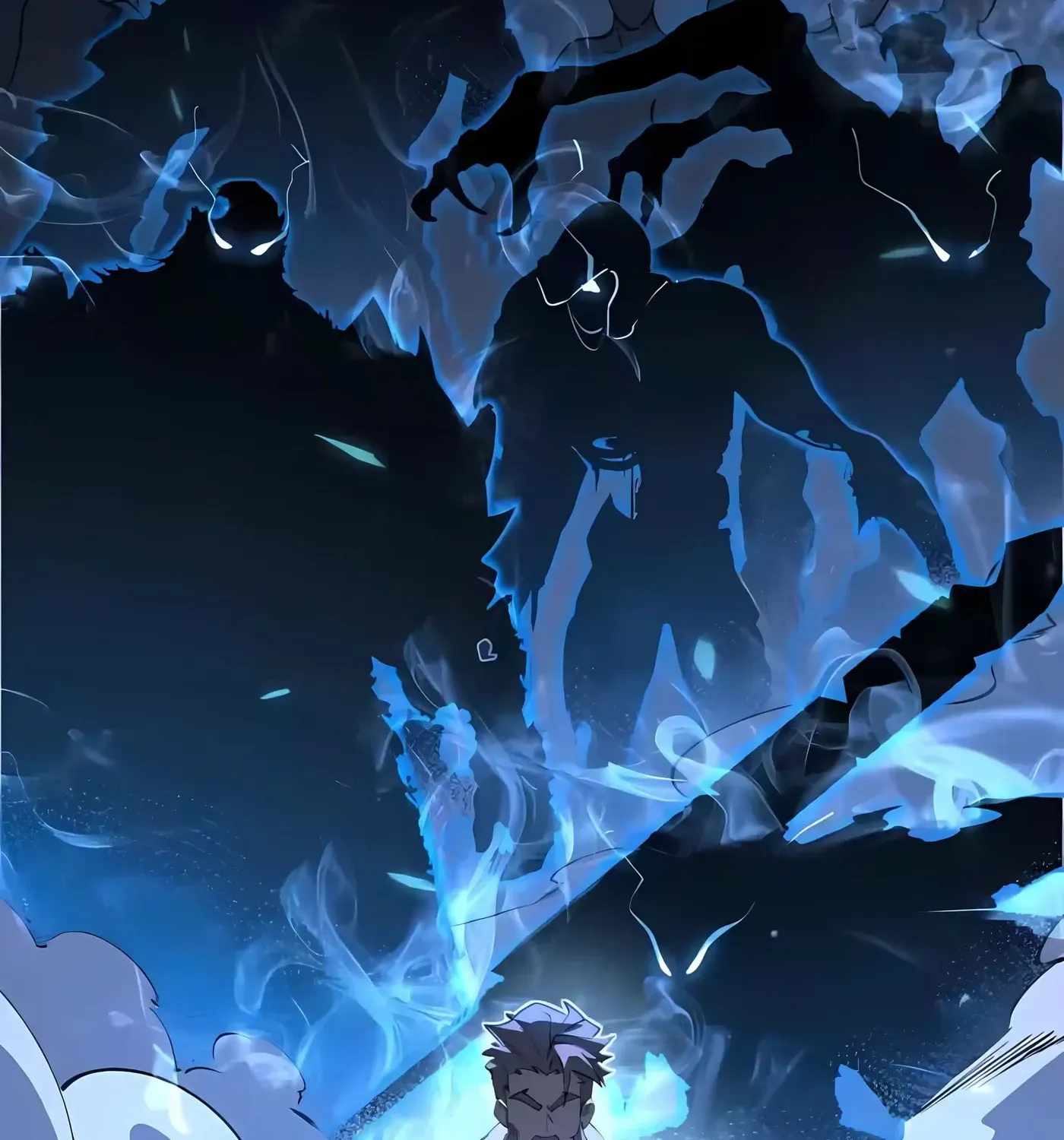 SSS Grade Saint Knight Chapter 175 - Page 26