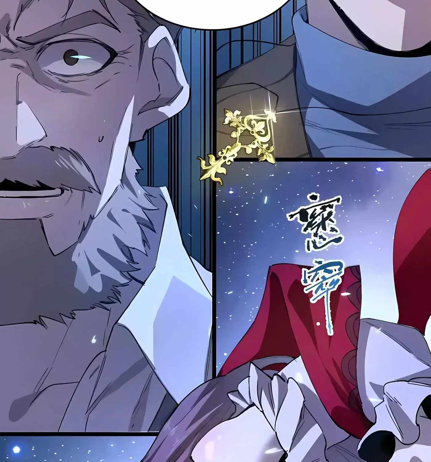 SSS Grade Saint Knight Chapter 175 - Page 38