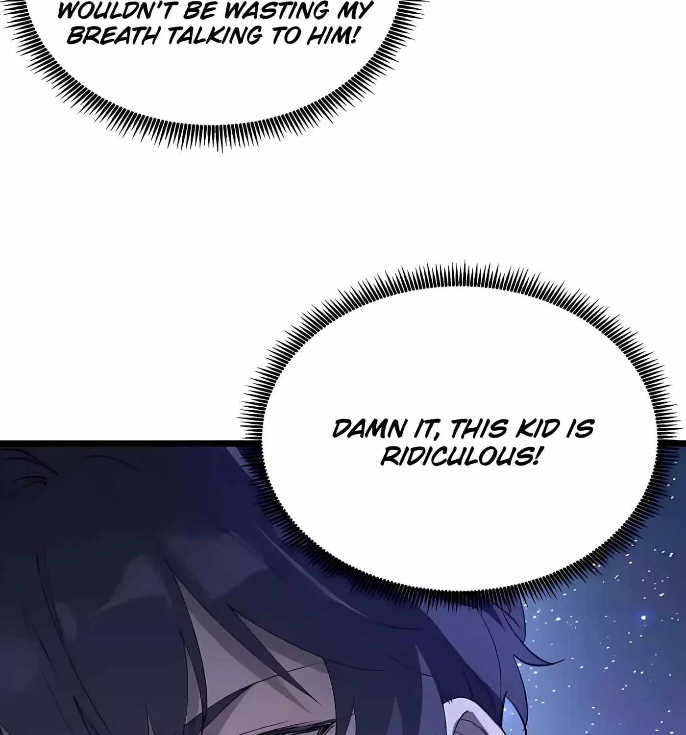 SSS Grade Saint Knight Chapter 175 - Page 44