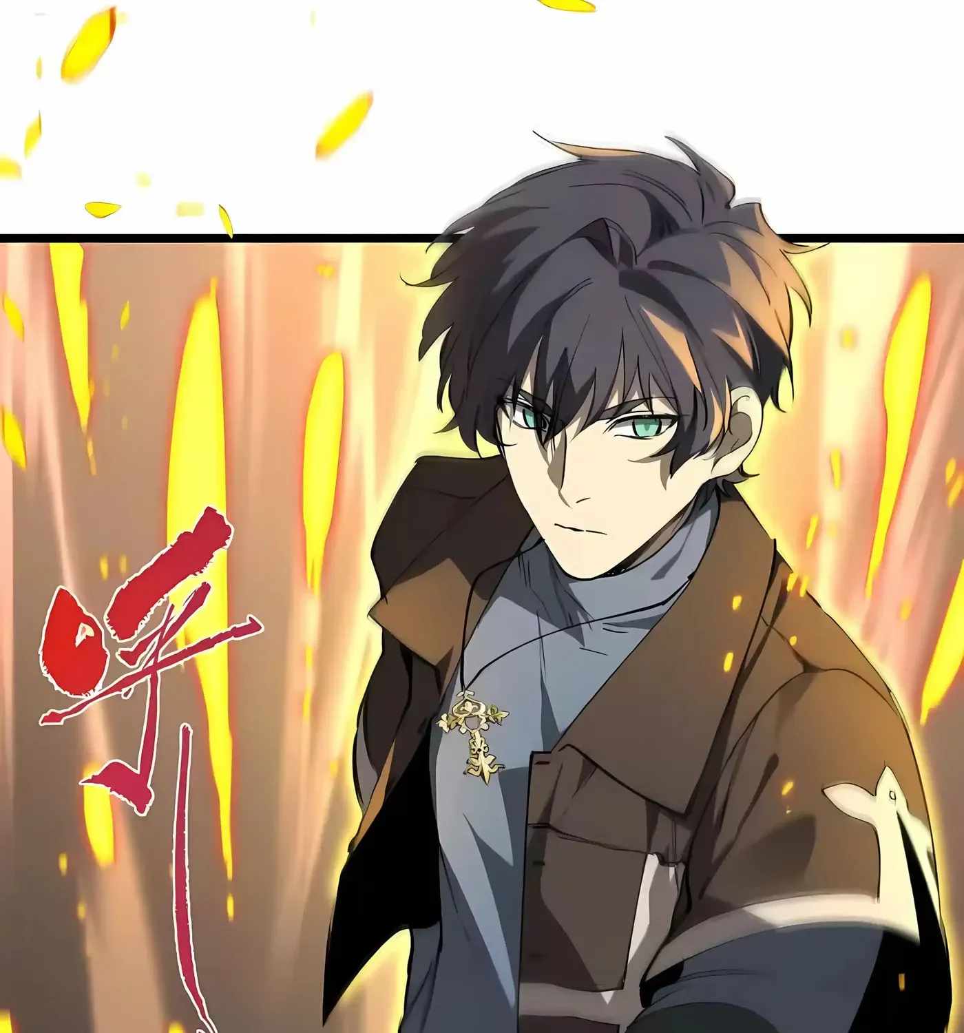 SSS Grade Saint Knight Chapter 175 - Page 85