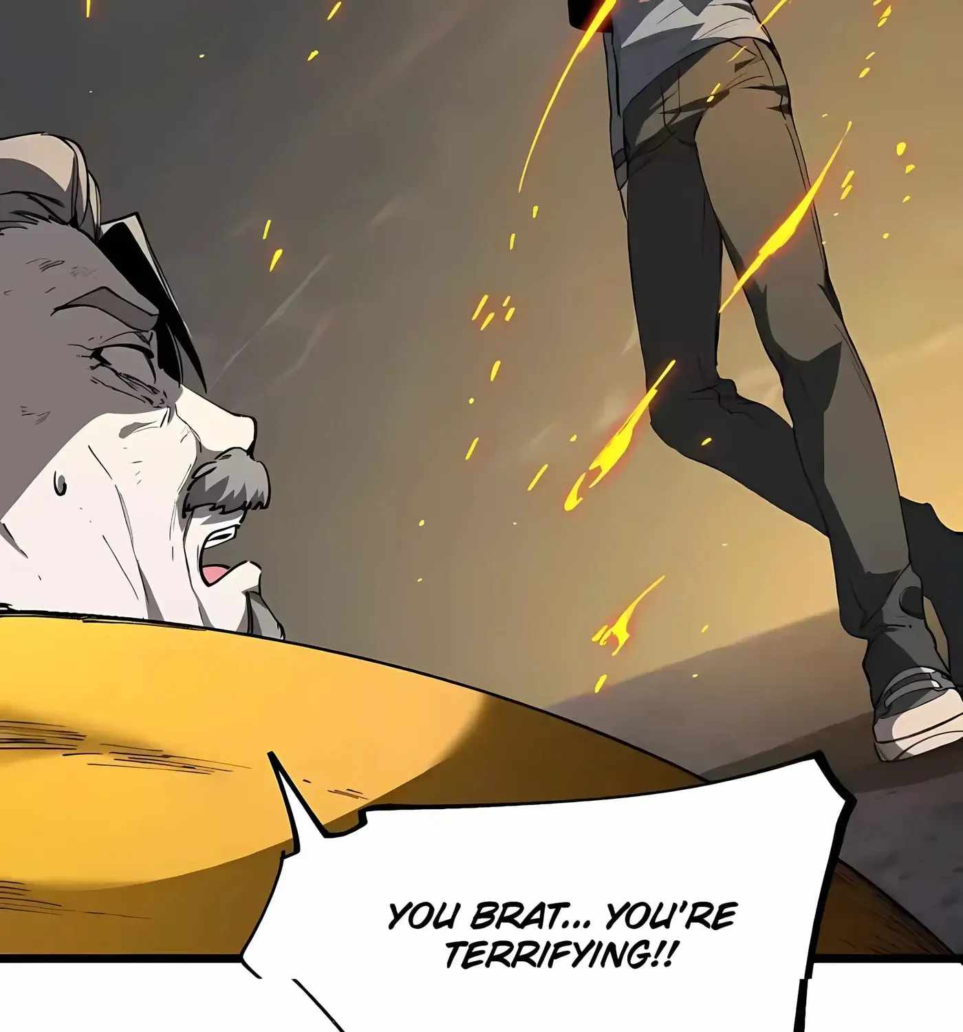 SSS Grade Saint Knight Chapter 175 - Page 92