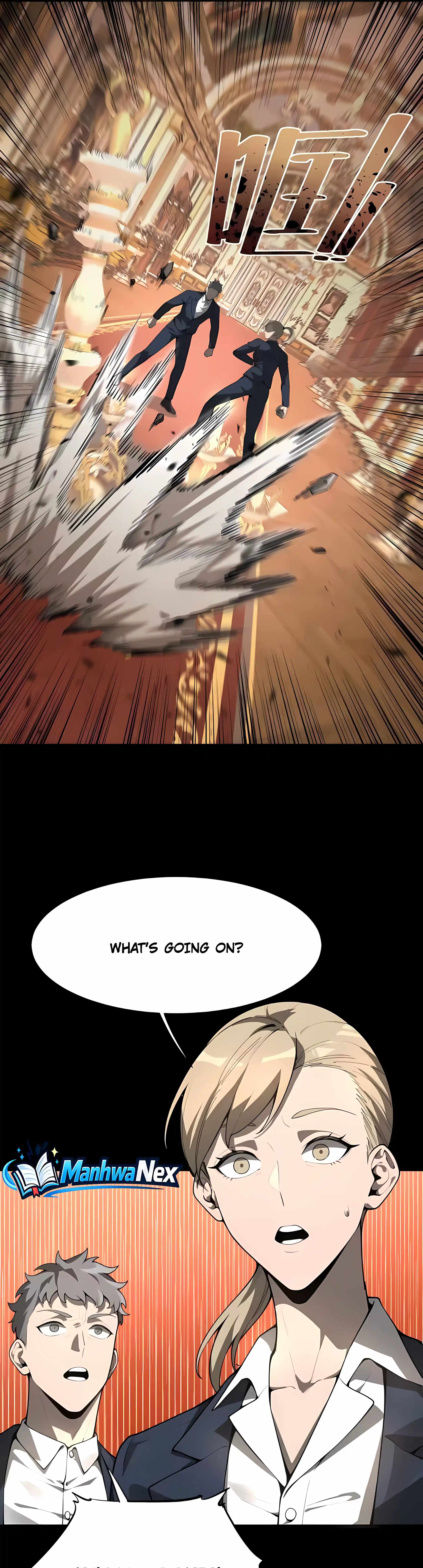 SSS Grade Saint Knight Chapter 177 - Page 3