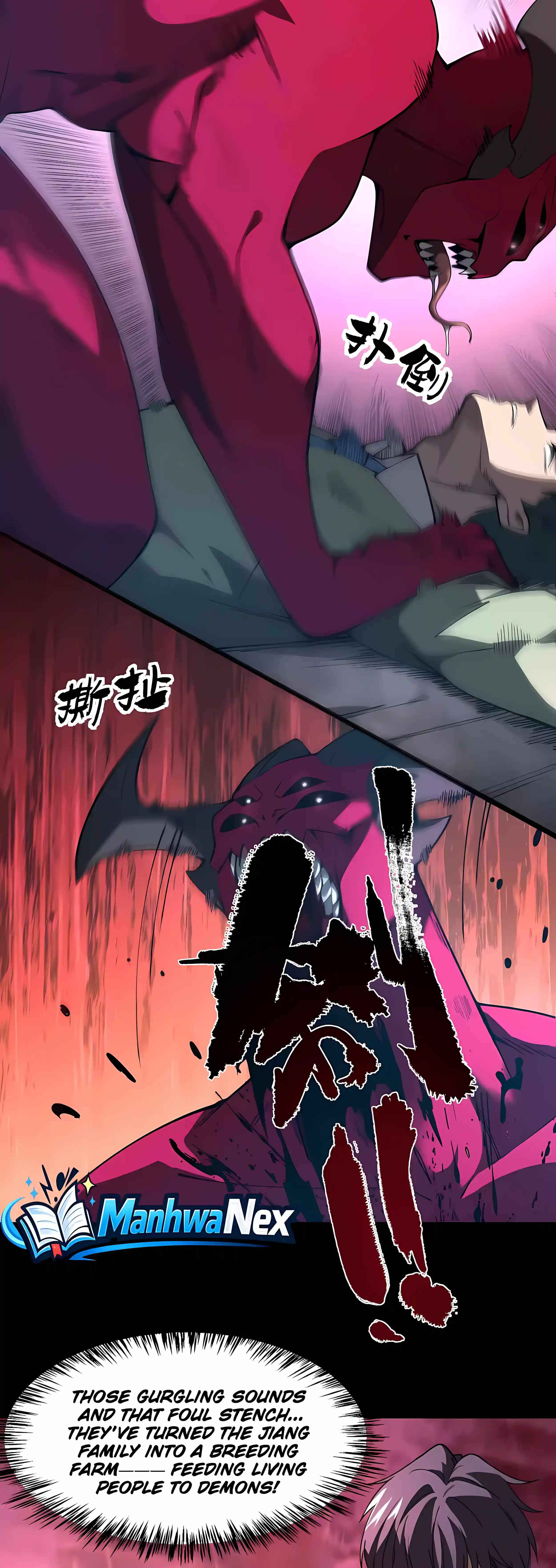 SSS Grade Saint Knight Chapter 178 - Page 17