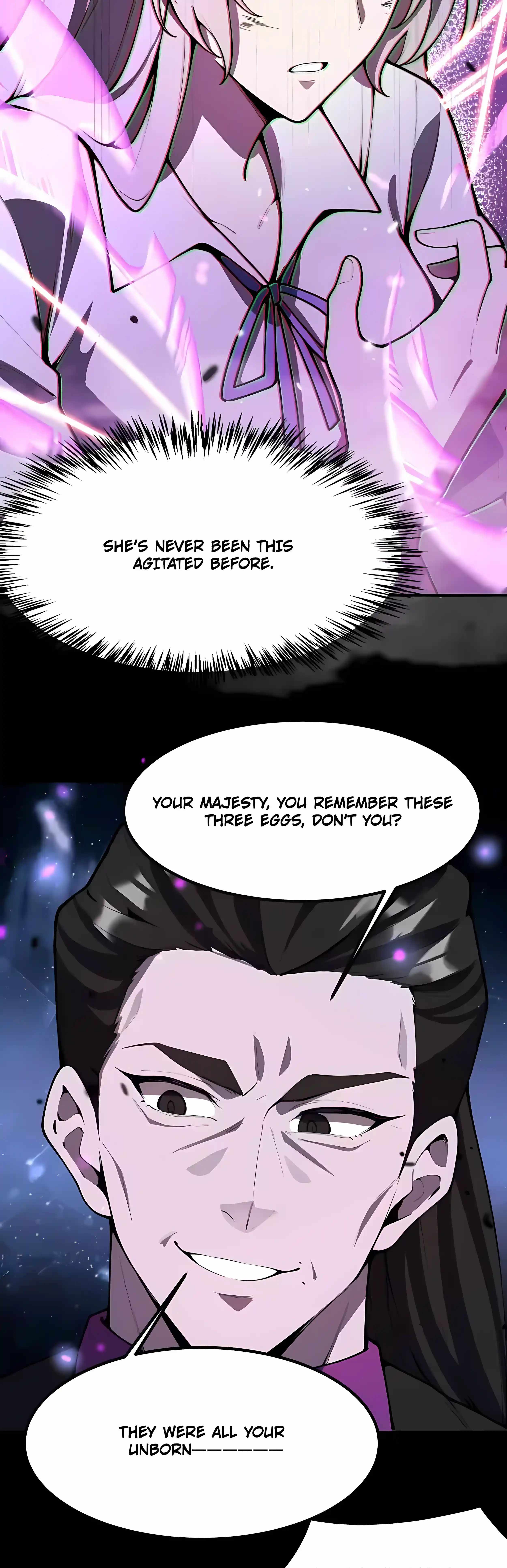 SSS Grade Saint Knight Chapter 183 - Page 33