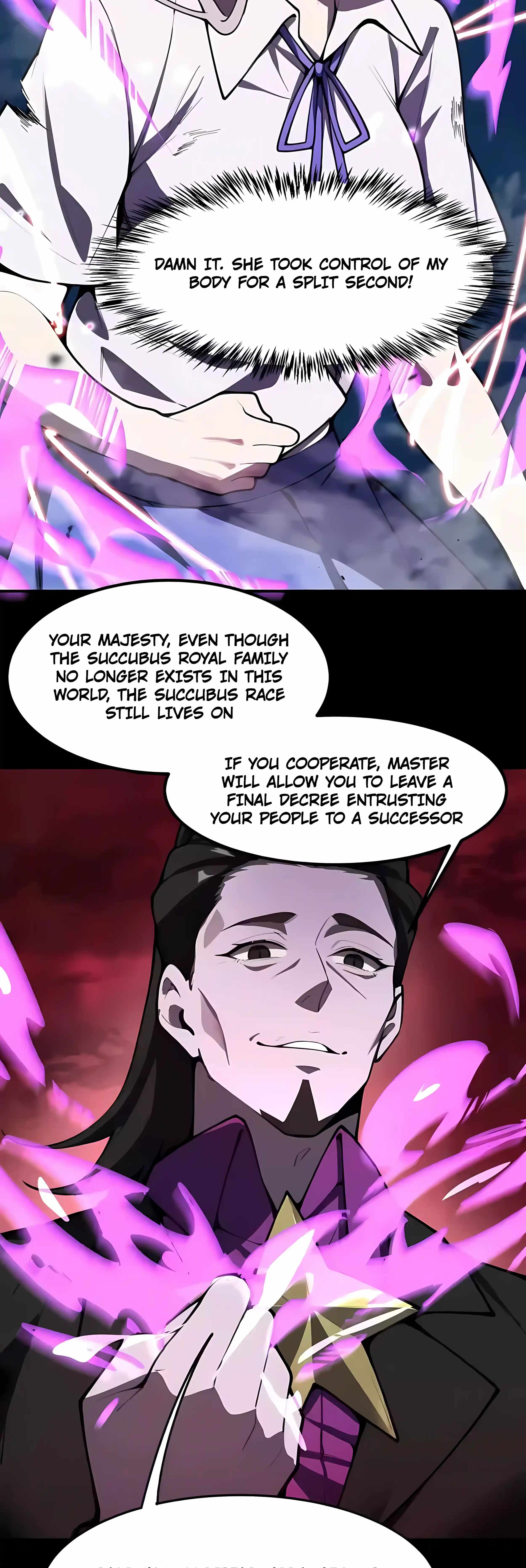 SSS Grade Saint Knight Chapter 183 - Page 36