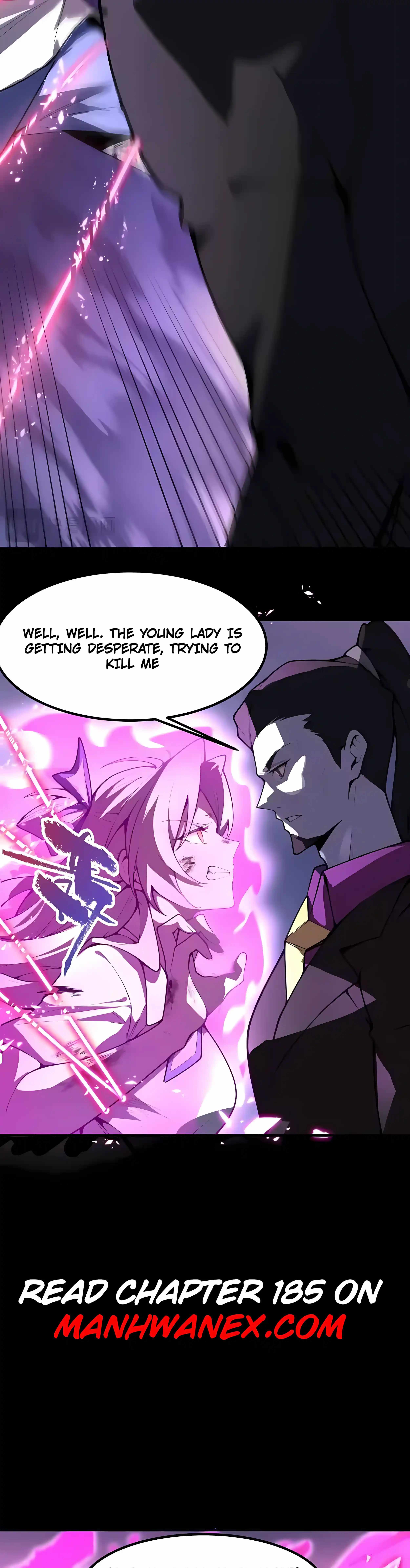 SSS Grade Saint Knight Chapter 184 - Page 5