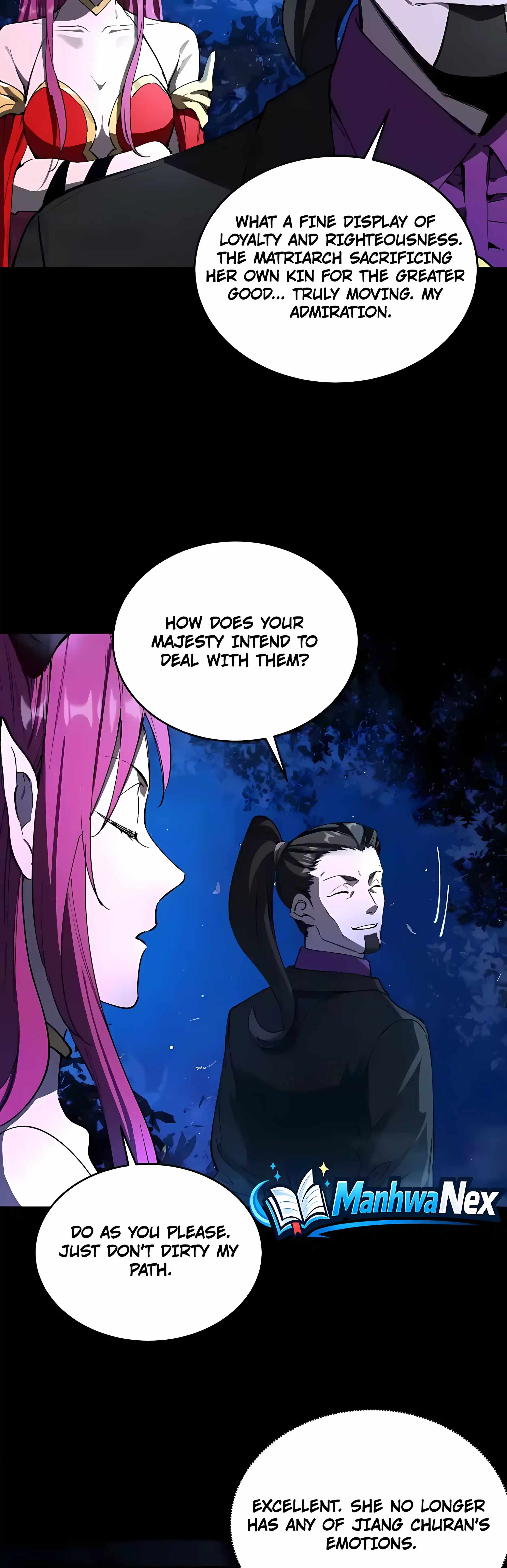 SSS Grade Saint Knight Chapter 185 - Page 12