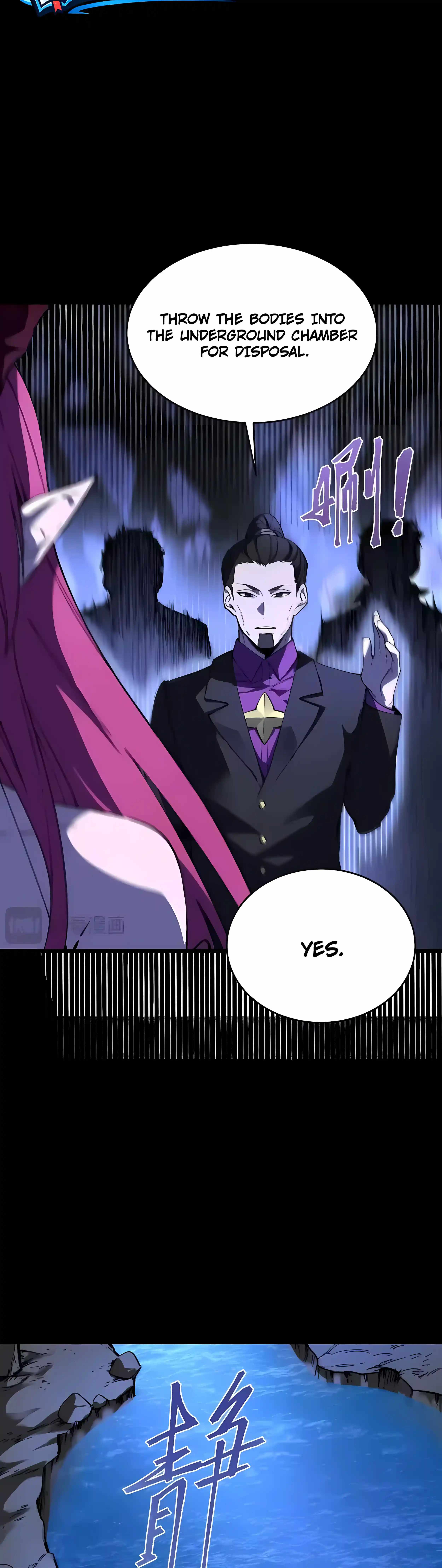 SSS Grade Saint Knight Chapter 185 - Page 24