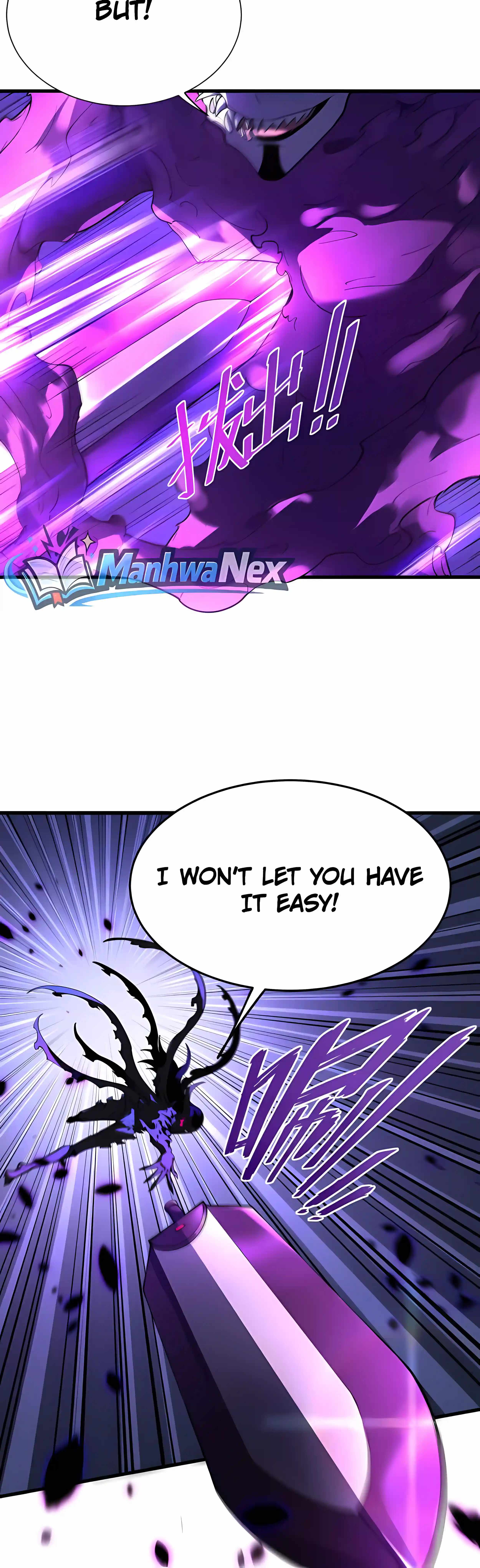 SSS Grade Saint Knight Chapter 188 - Page 14