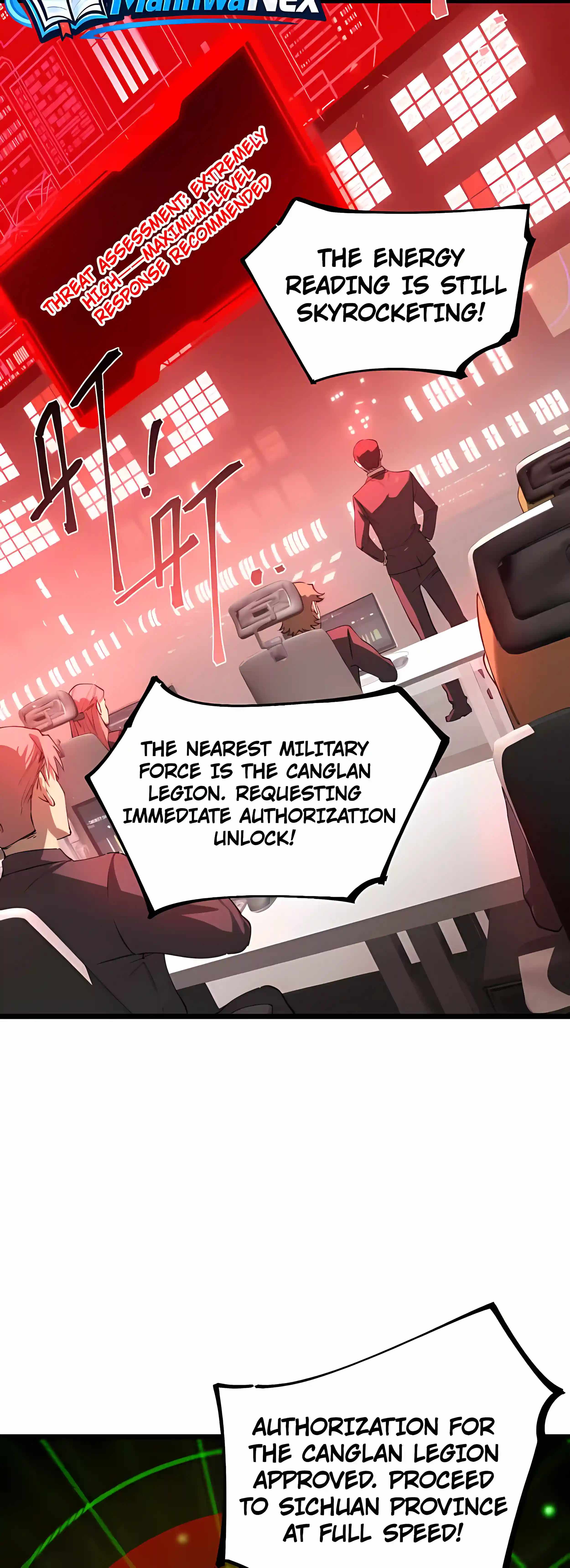 SSS Grade Saint Knight Chapter 189 - Page 32