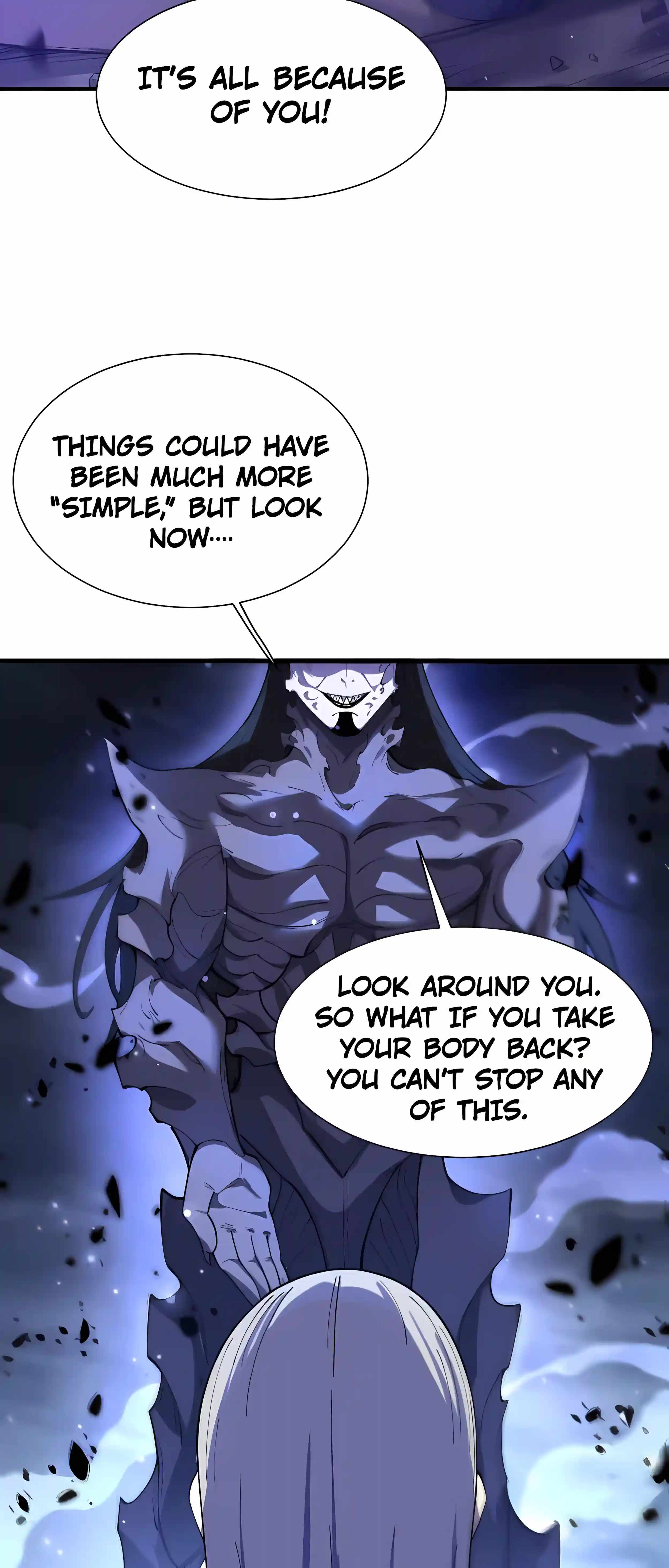 SSS Grade Saint Knight Chapter 189 - Page 6