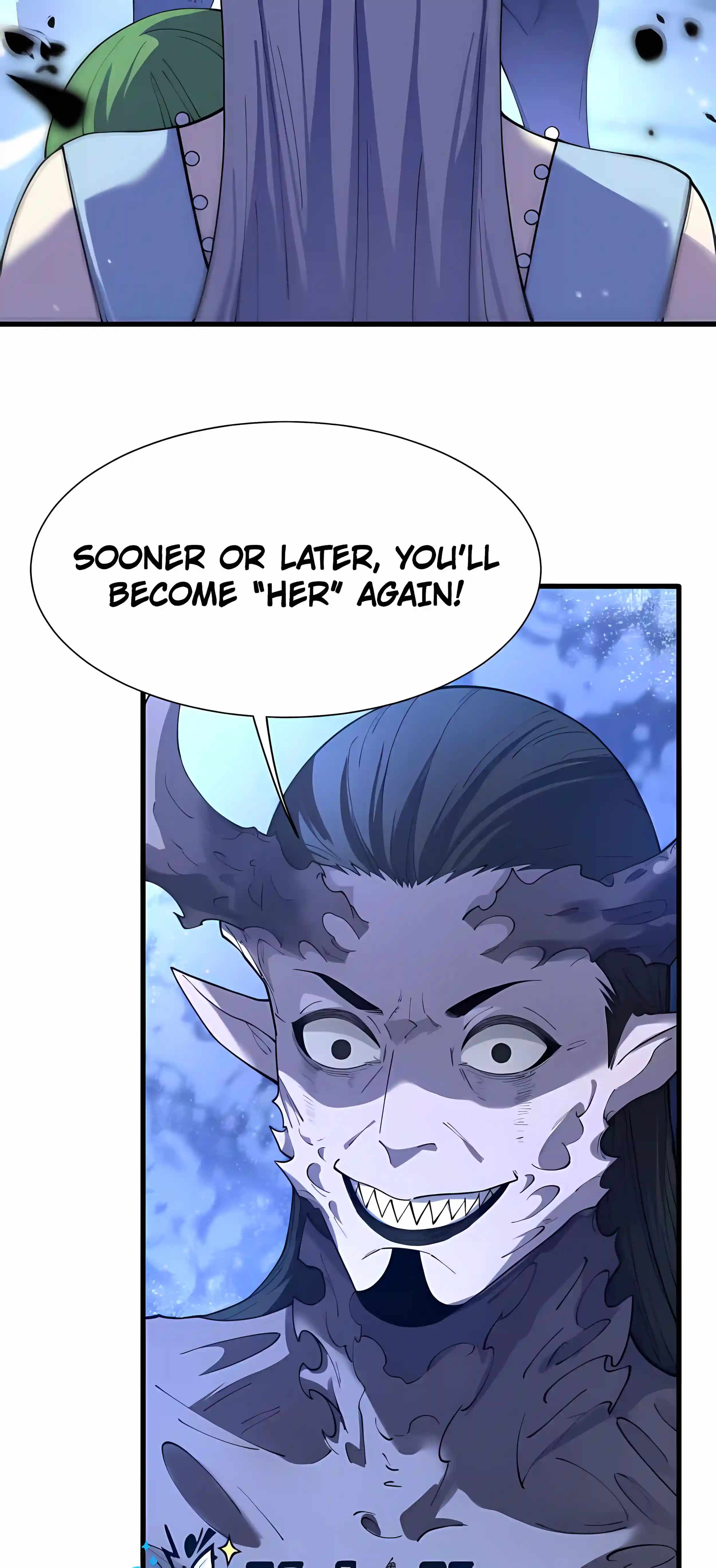 SSS Grade Saint Knight Chapter 189 - Page 7