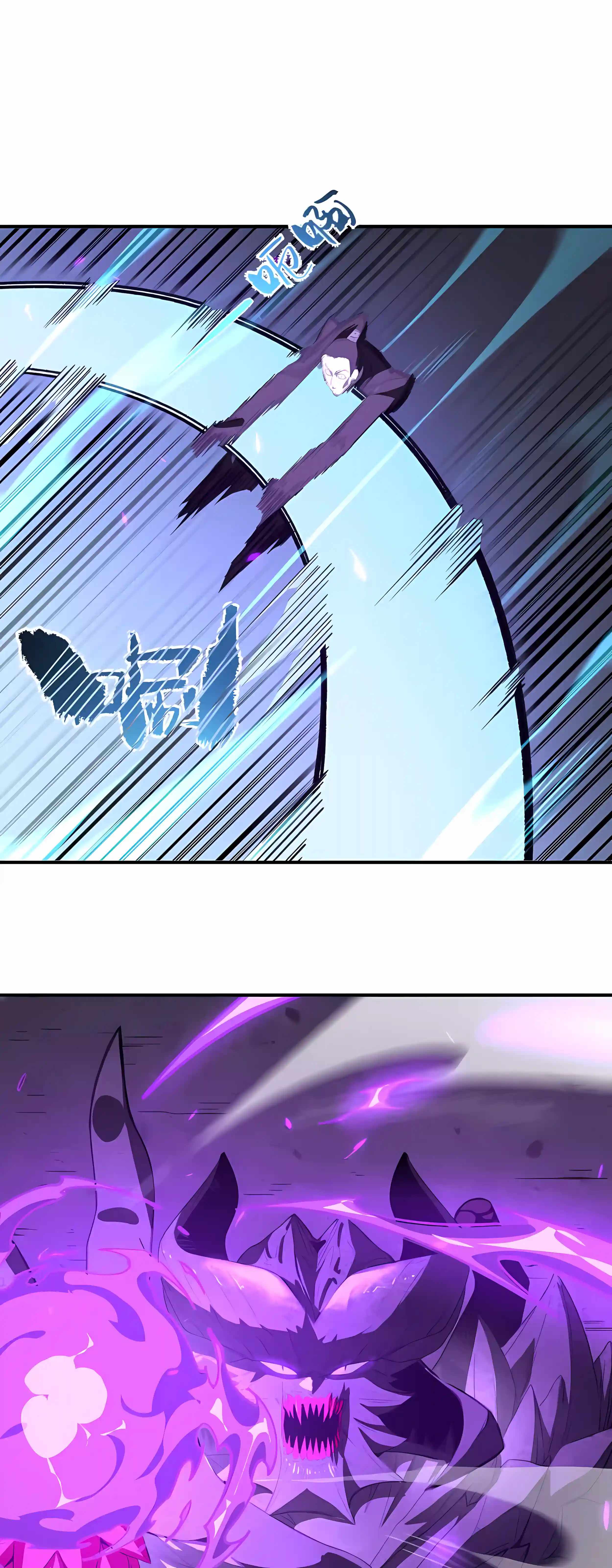 SSS Grade Saint Knight Chapter 190 - Page 10