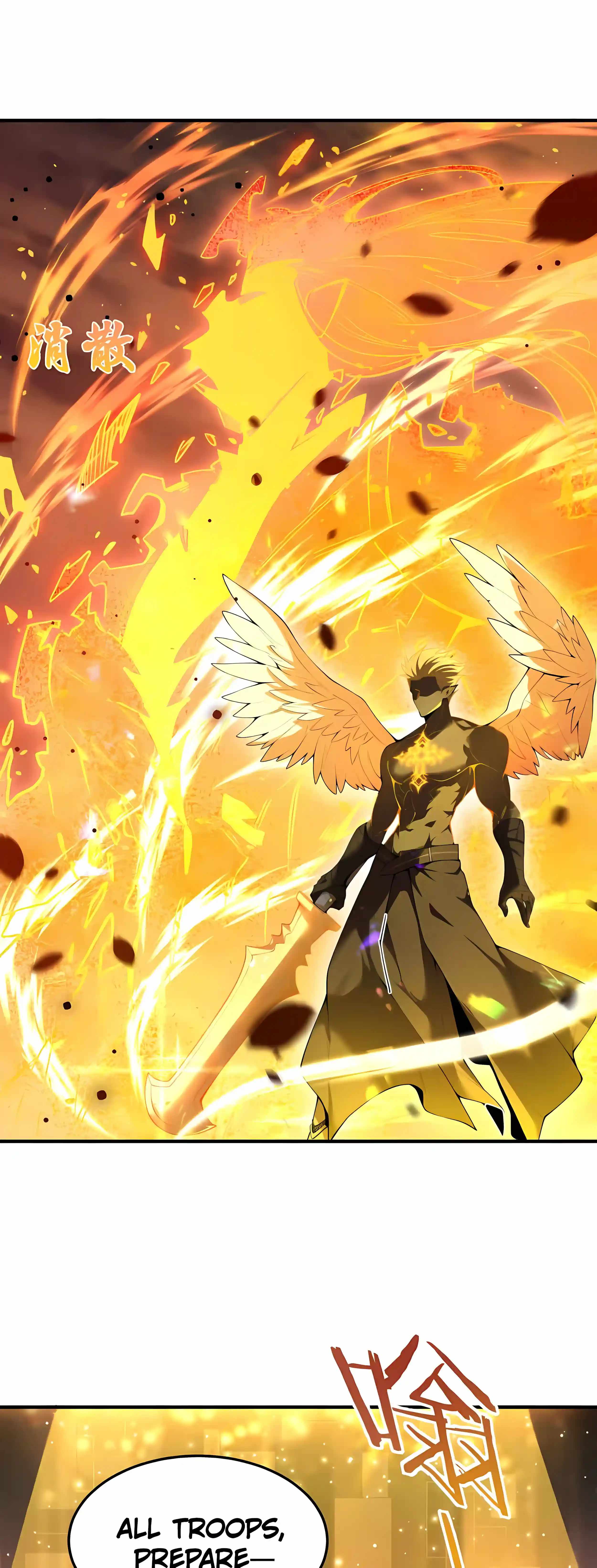 SSS Grade Saint Knight Chapter 191 - Page 15