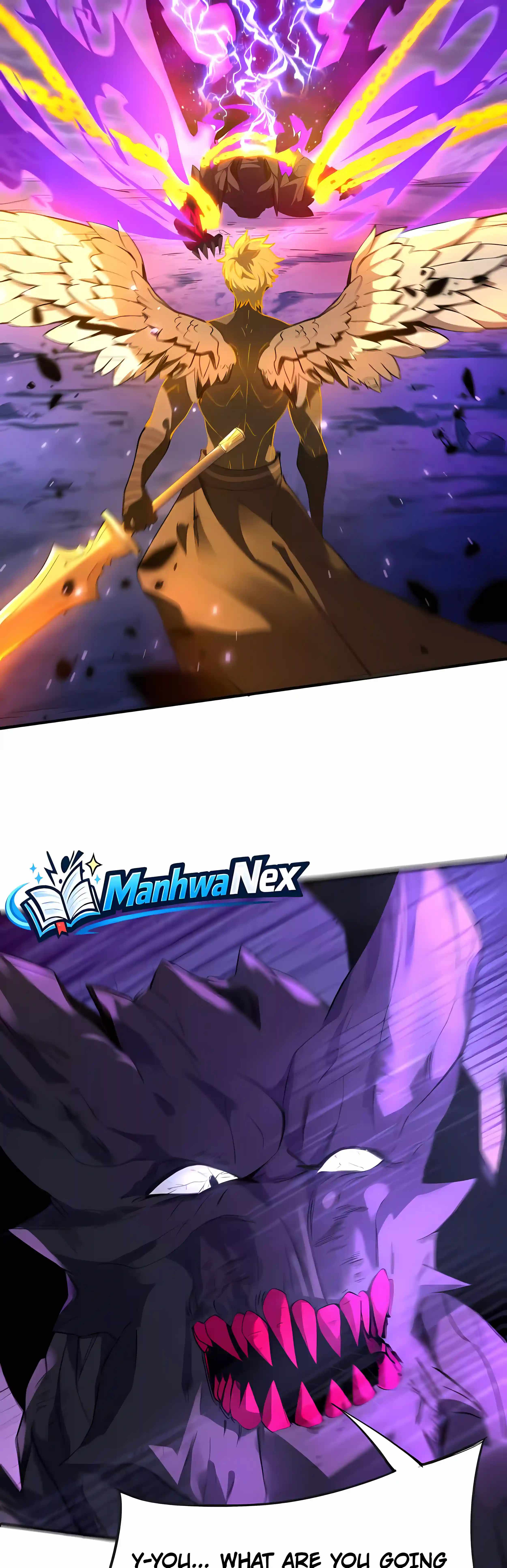 SSS Grade Saint Knight Chapter 191 - Page 21