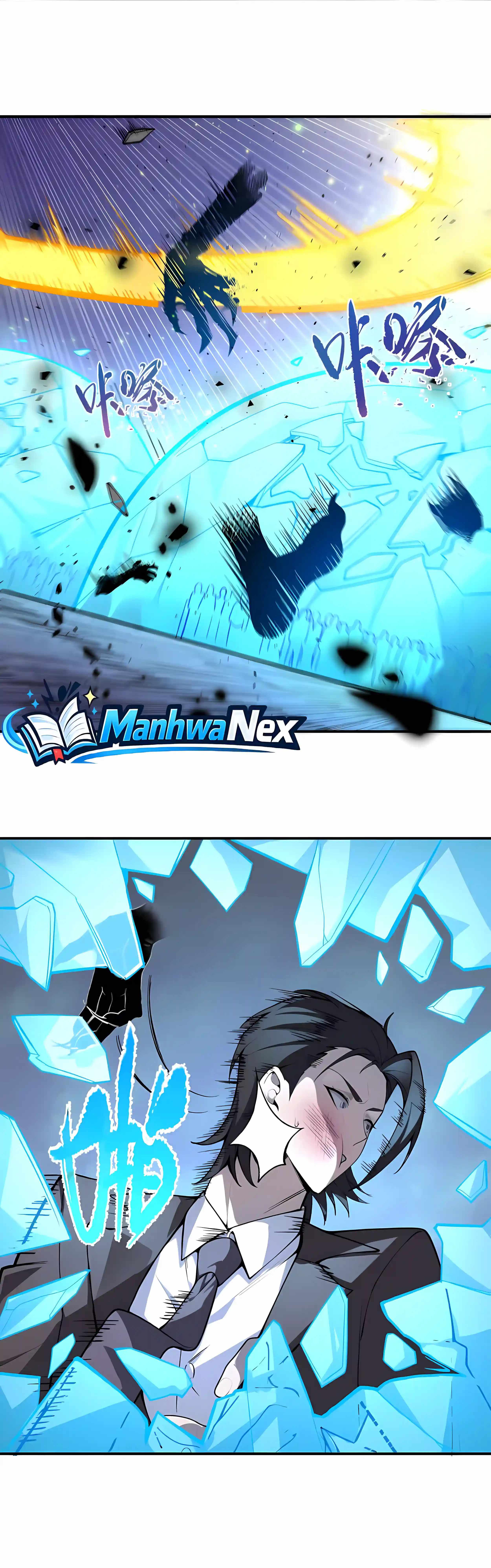 SSS Grade Saint Knight Chapter 191 - Page 30