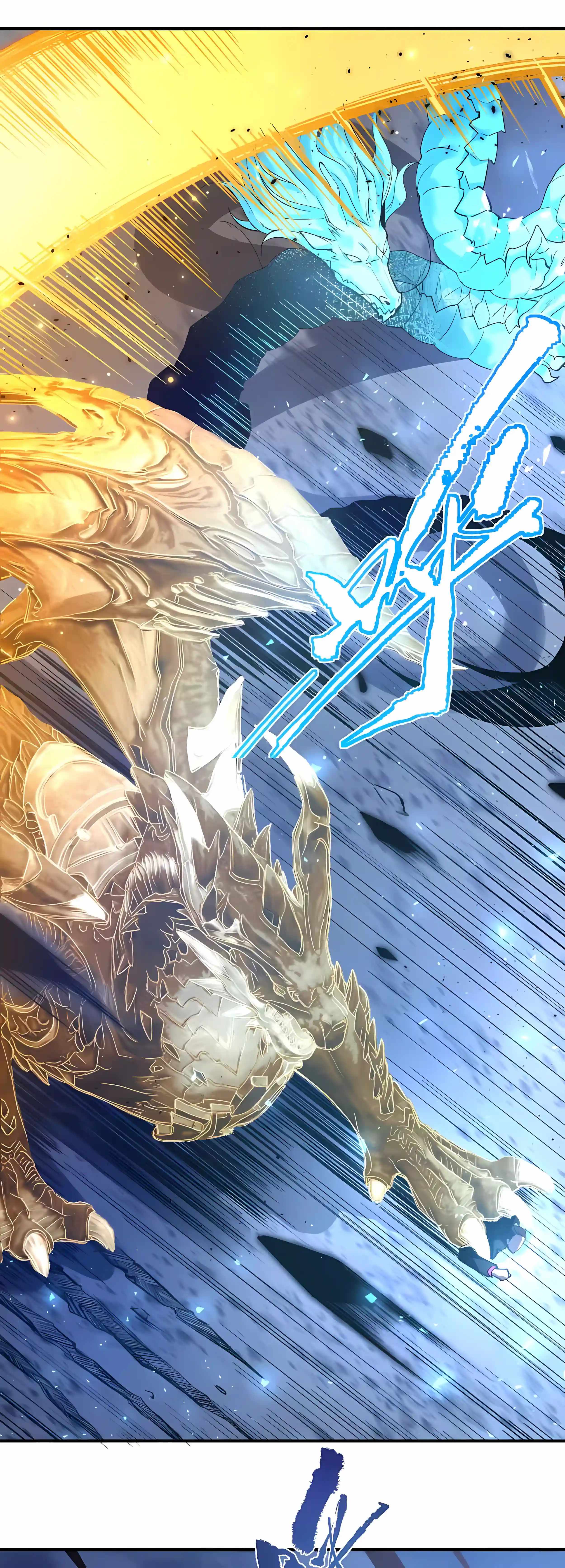 SSS Grade Saint Knight Chapter 191 - Page 31