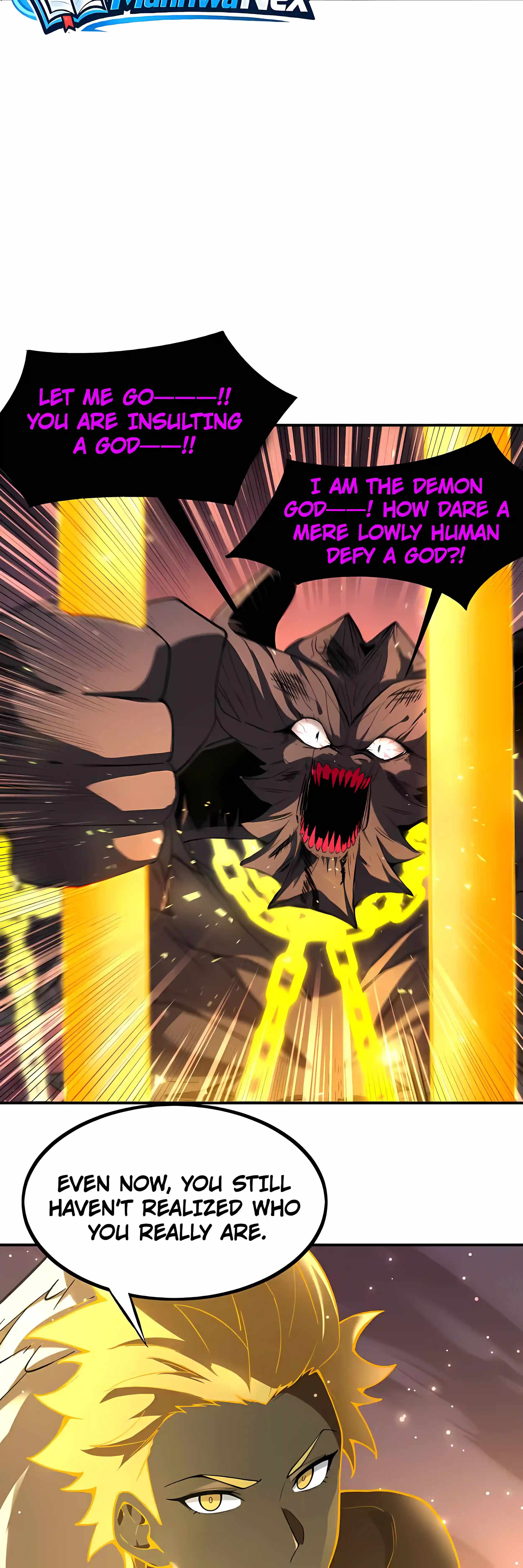 SSS Grade Saint Knight Chapter 191 - Page 38