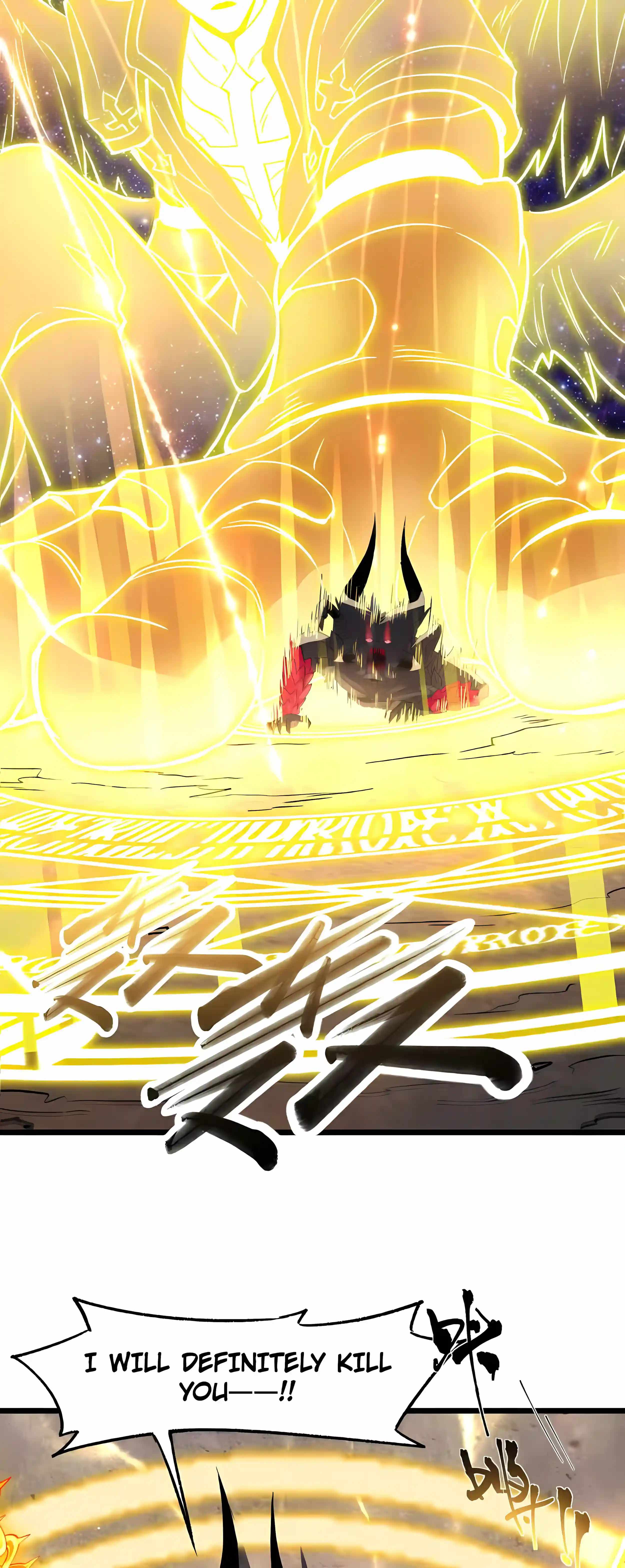 SSS Grade Saint Knight Chapter 191 - Page 7