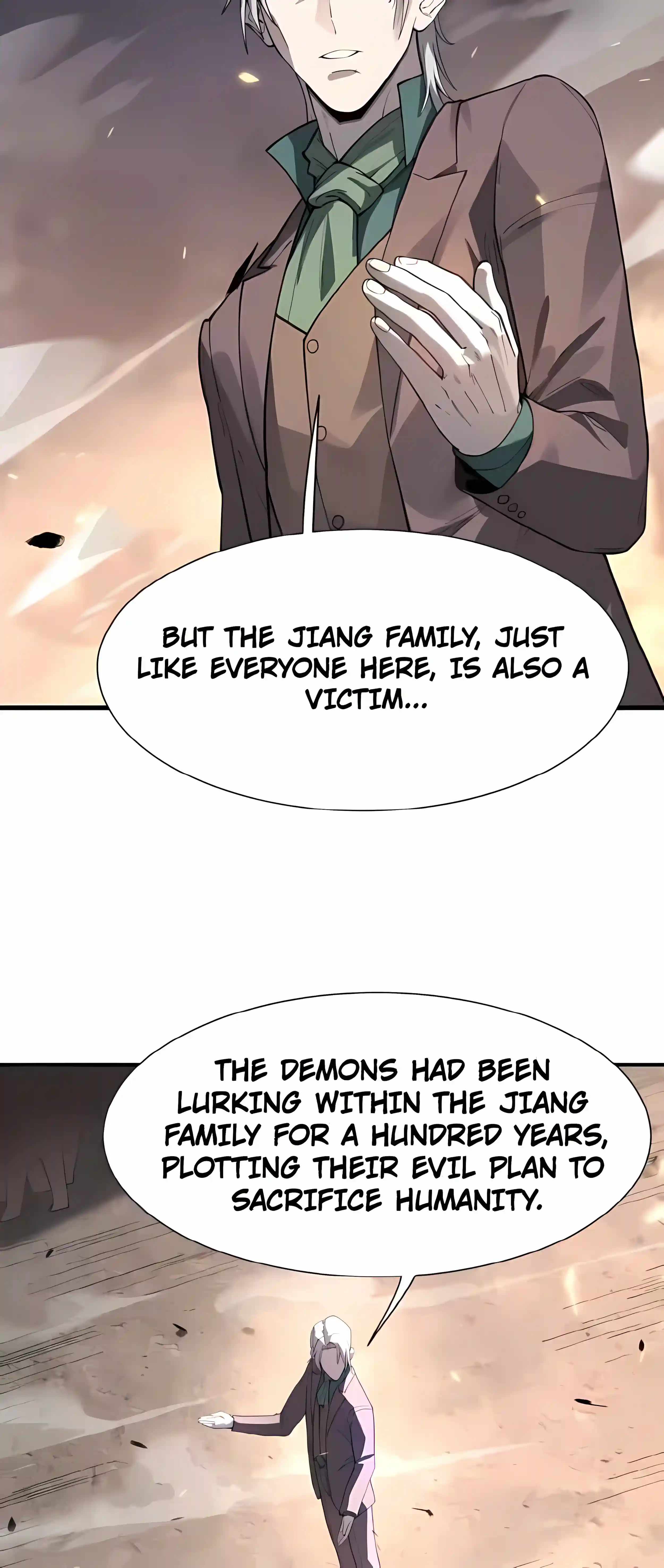 SSS Grade Saint Knight Chapter 193 - Page 19