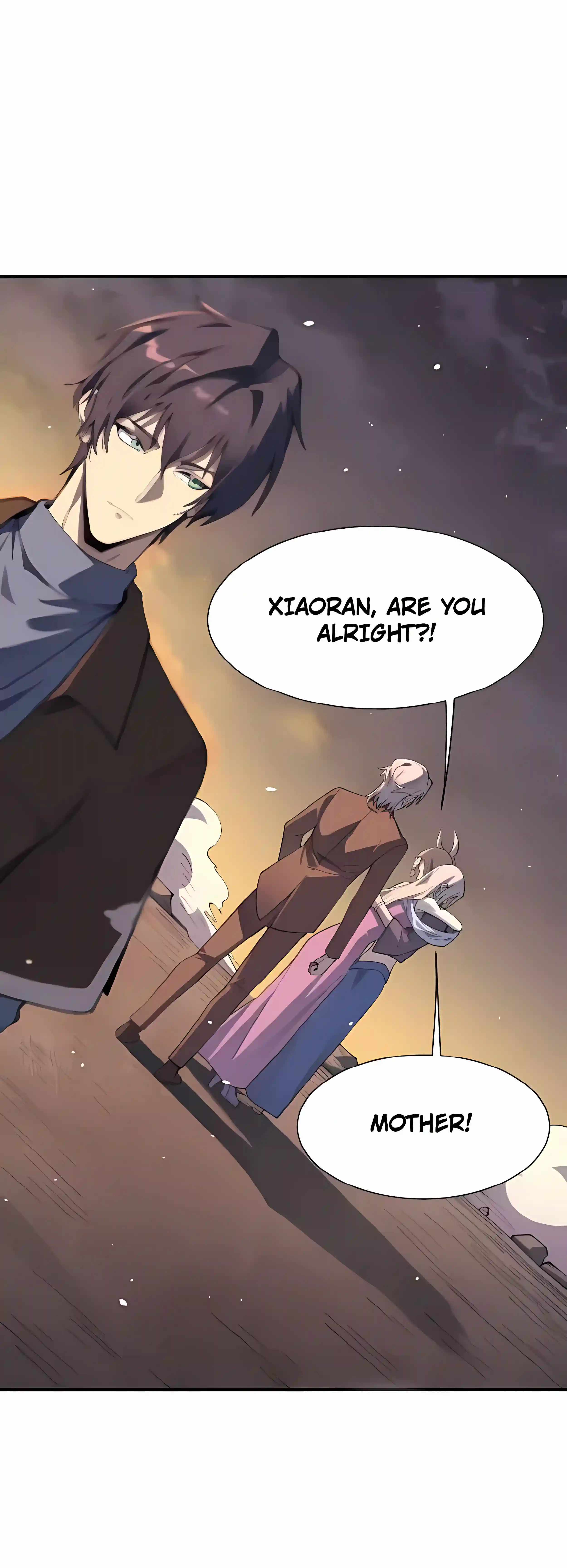 SSS Grade Saint Knight Chapter 193 - Page 4