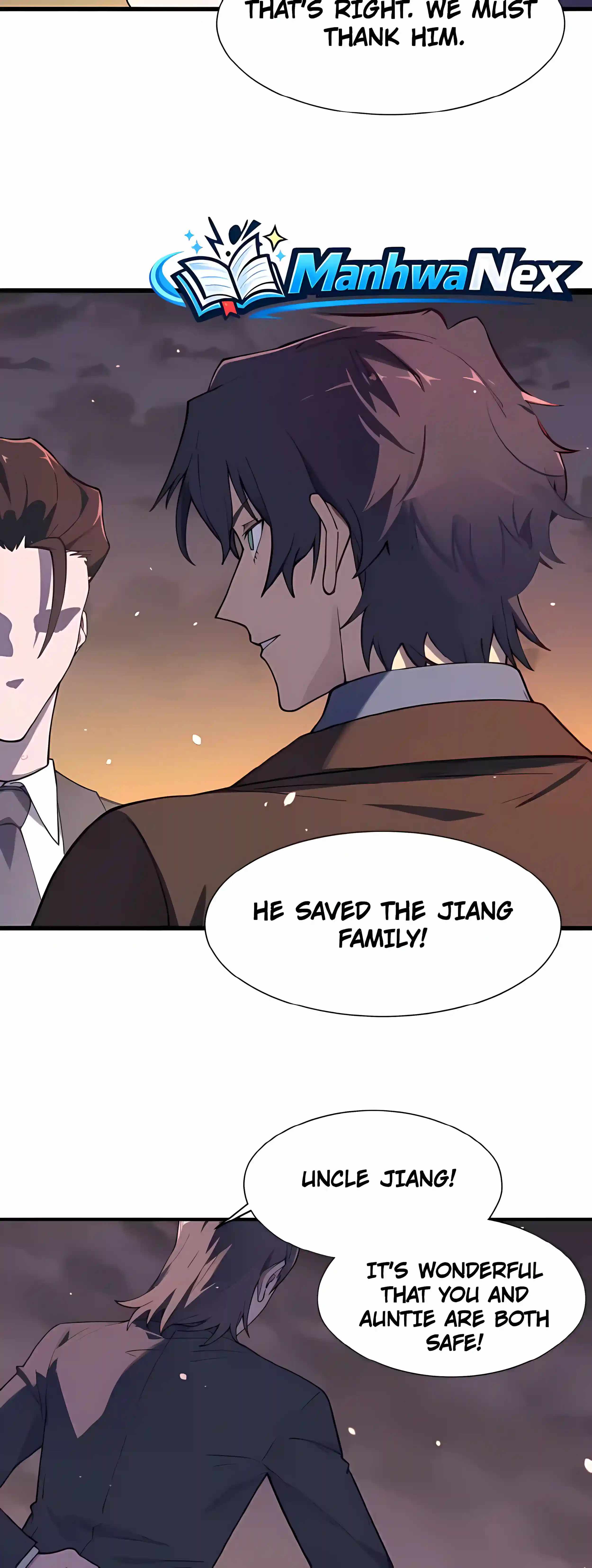 SSS Grade Saint Knight Chapter 193 - Page 7
