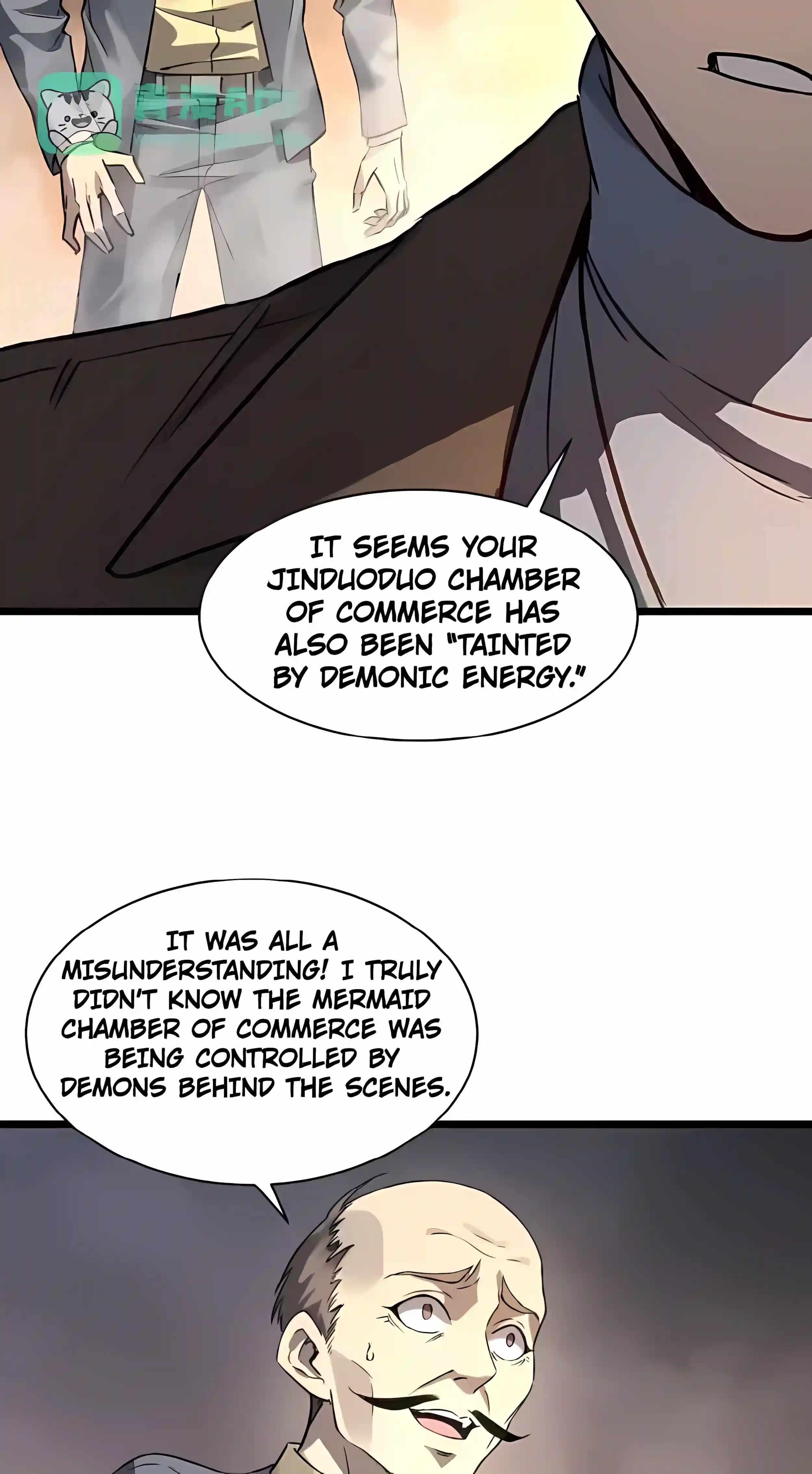 SSS Grade Saint Knight Chapter 194 - Page 27