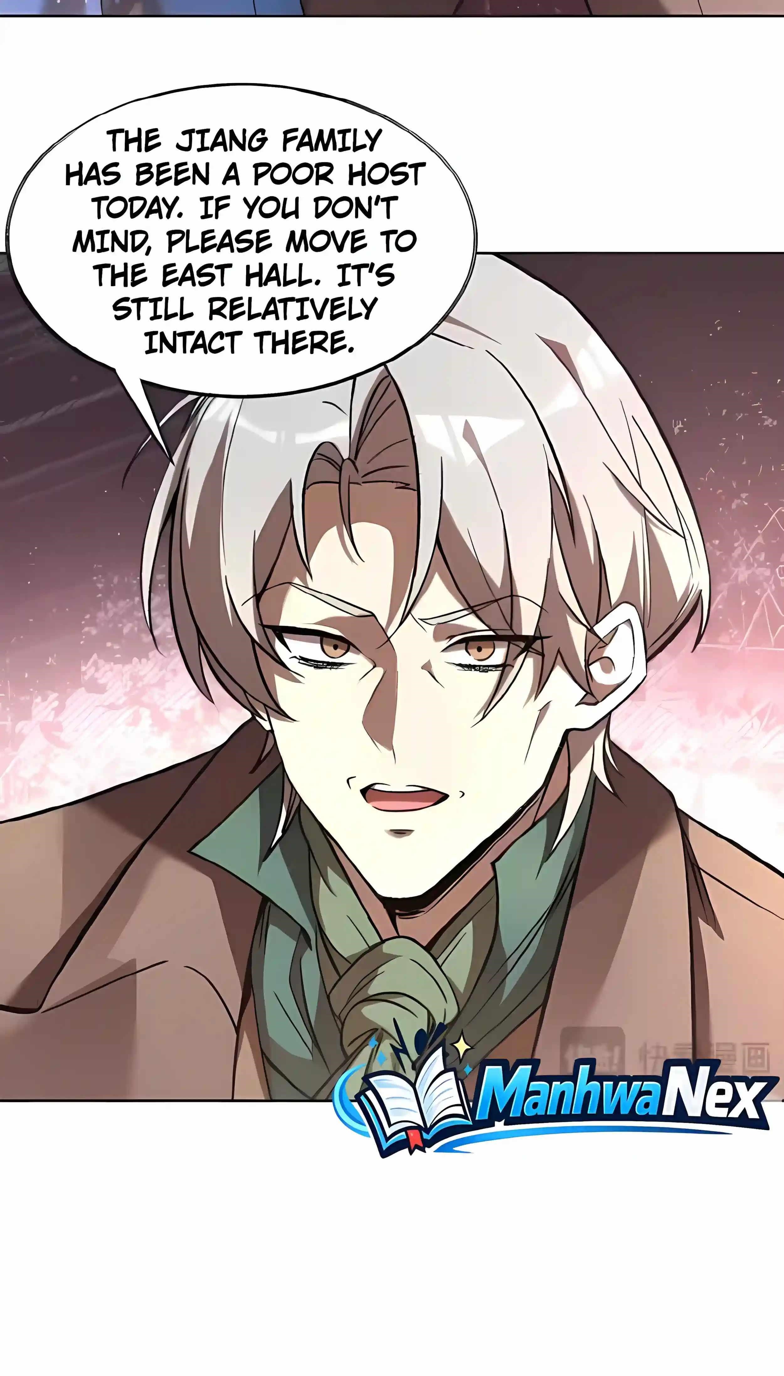SSS Grade Saint Knight Chapter 195 - Page 14