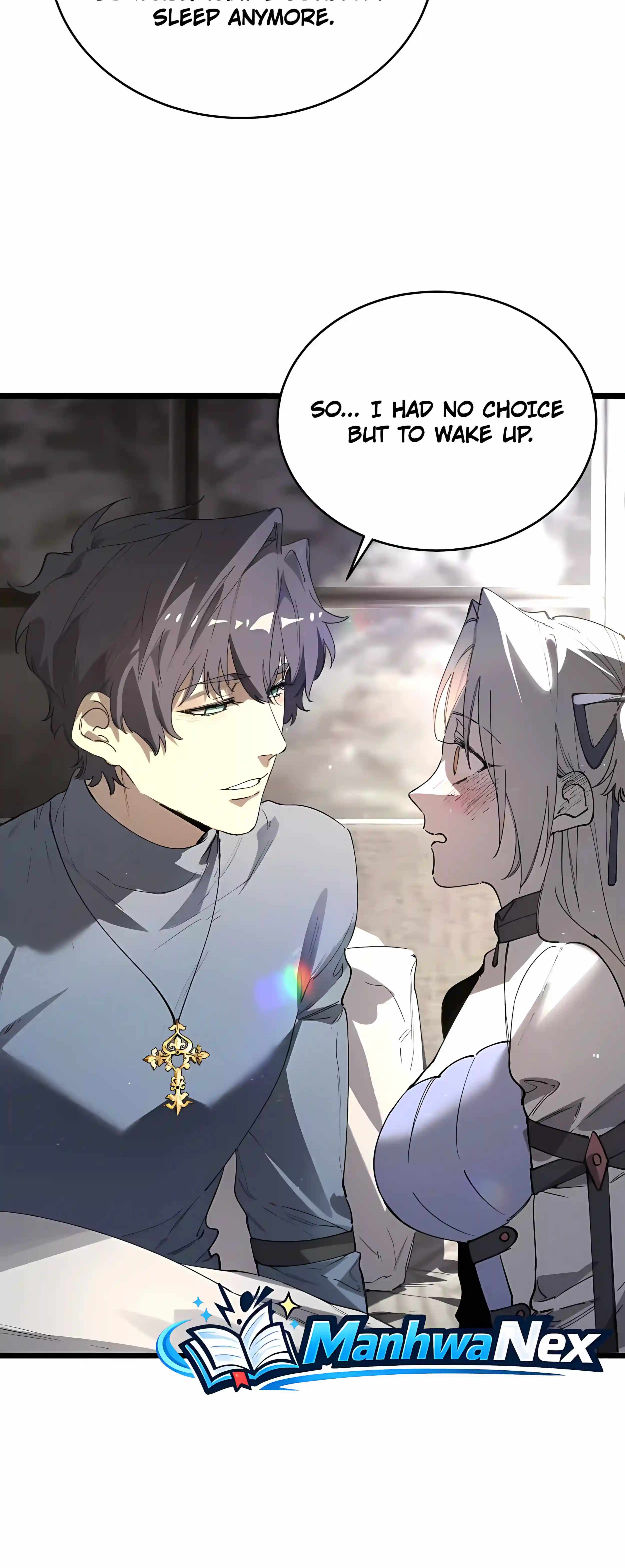 SSS Grade Saint Knight Chapter 196 - Page 10