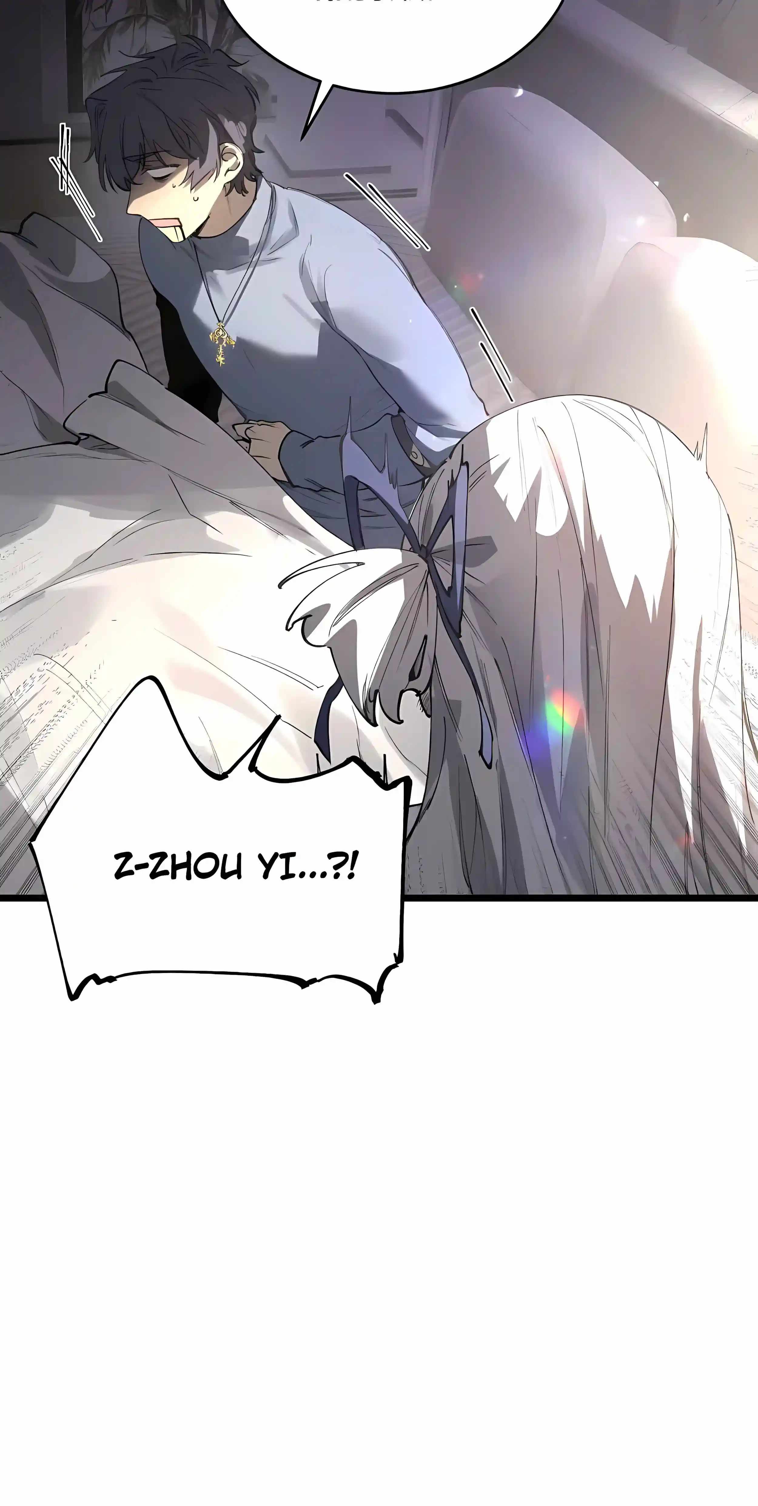 SSS Grade Saint Knight Chapter 196 - Page 12