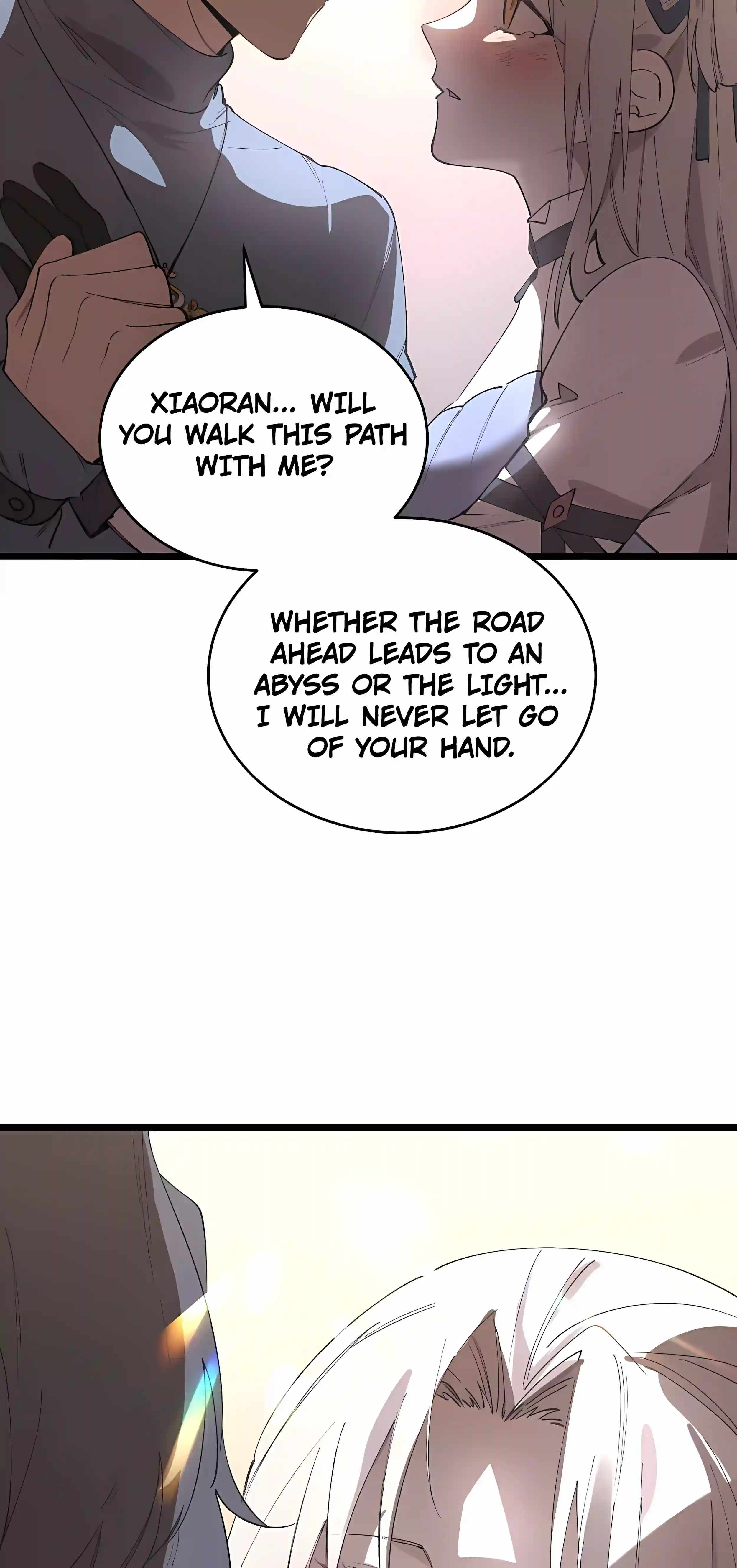 SSS Grade Saint Knight Chapter 196 - Page 17