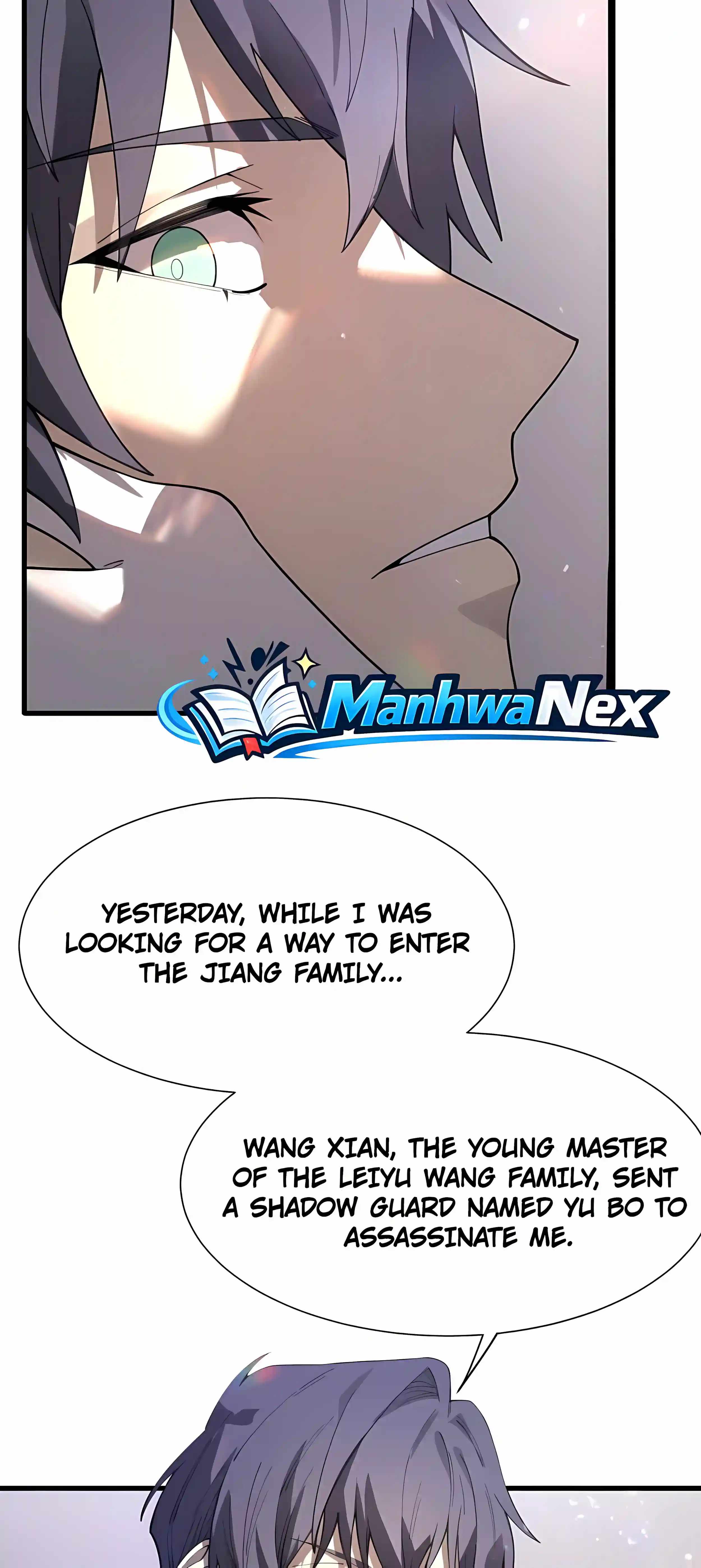 SSS Grade Saint Knight Chapter 196 - Page 25