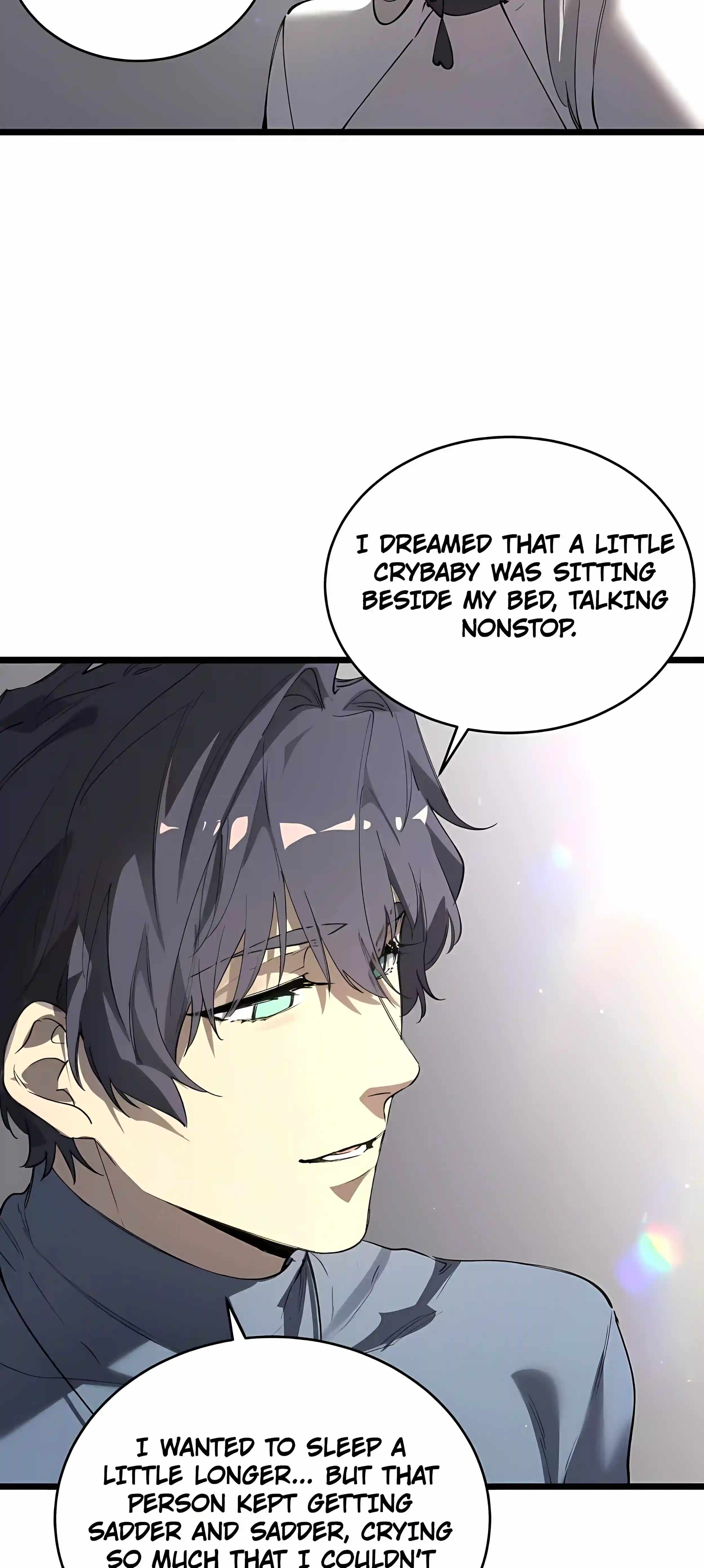 SSS Grade Saint Knight Chapter 196 - Page 9