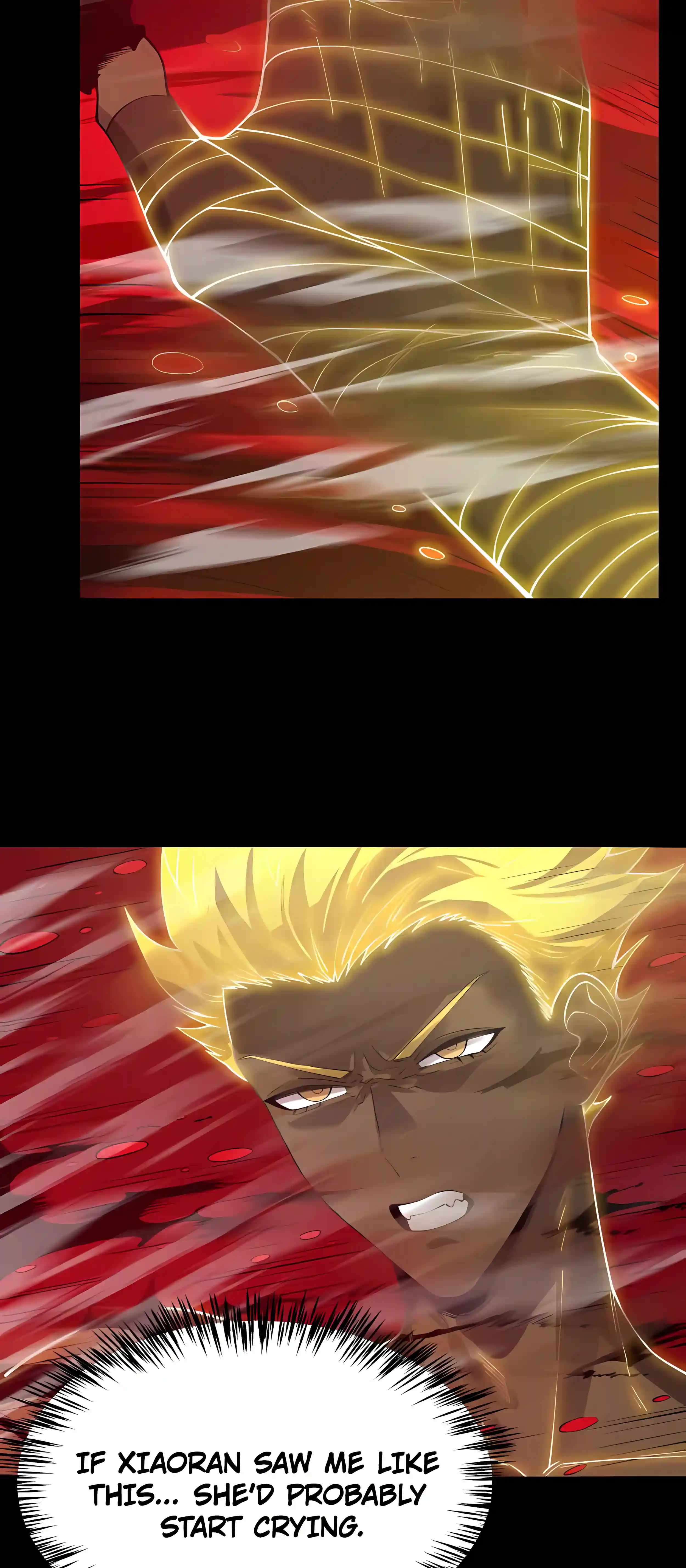 SSS Grade Saint Knight Chapter 197 - Page 28